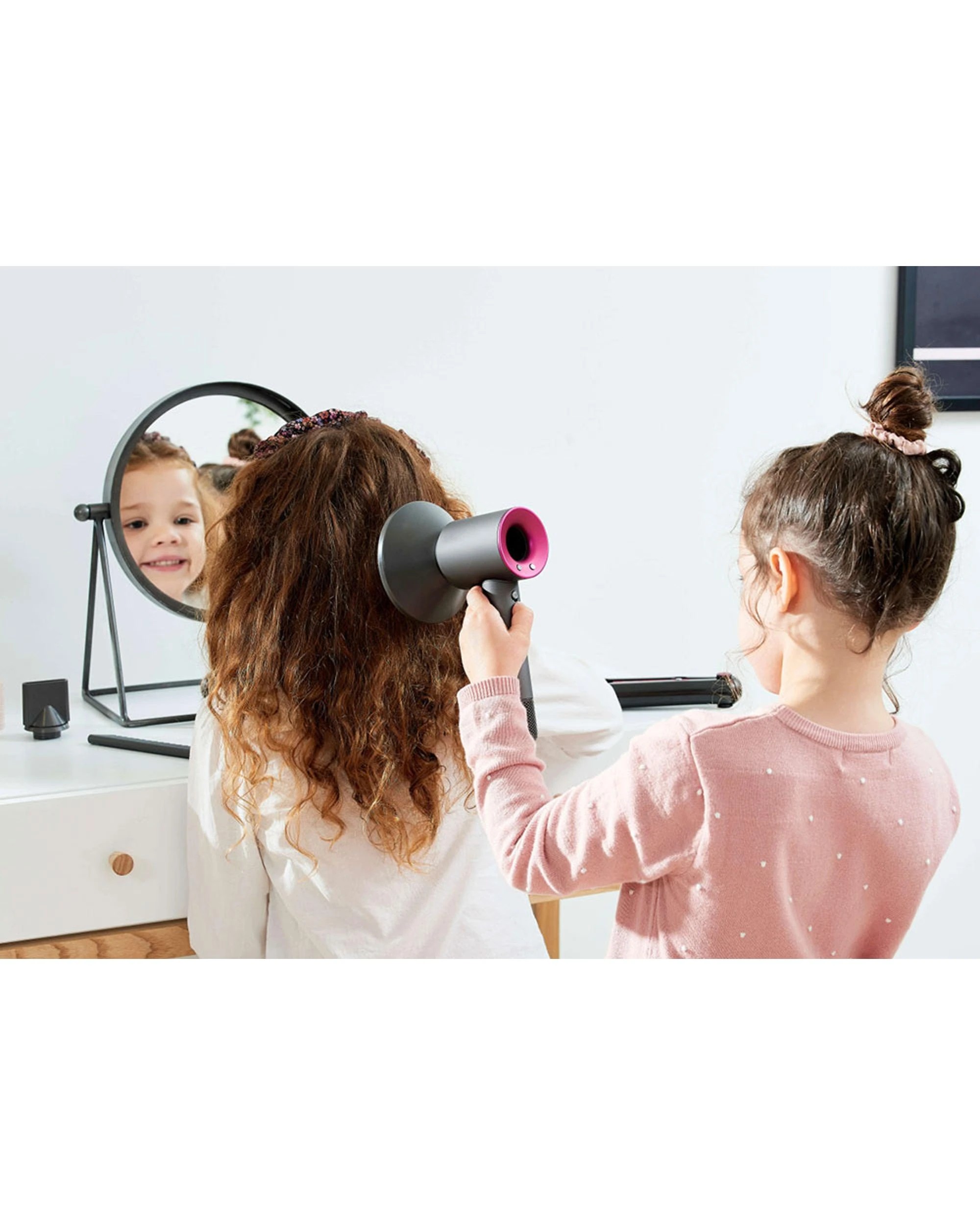 6 Casdon Kids Dyson Supersonic Styling Set, 6 of 6