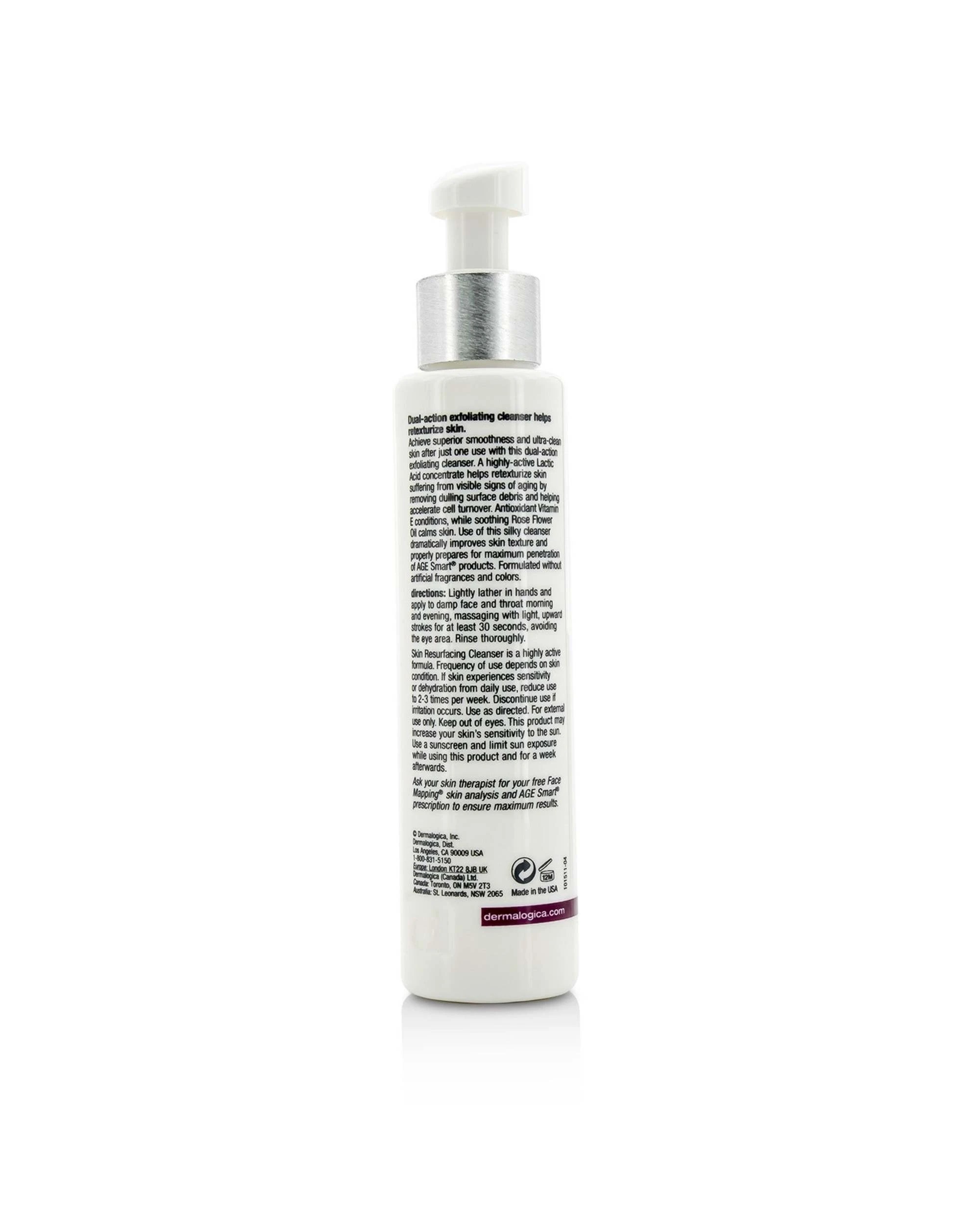3 Dermalogica Age Smart Skin Resurfacing Cleanser  150ml/5.1oz, 3 of 3