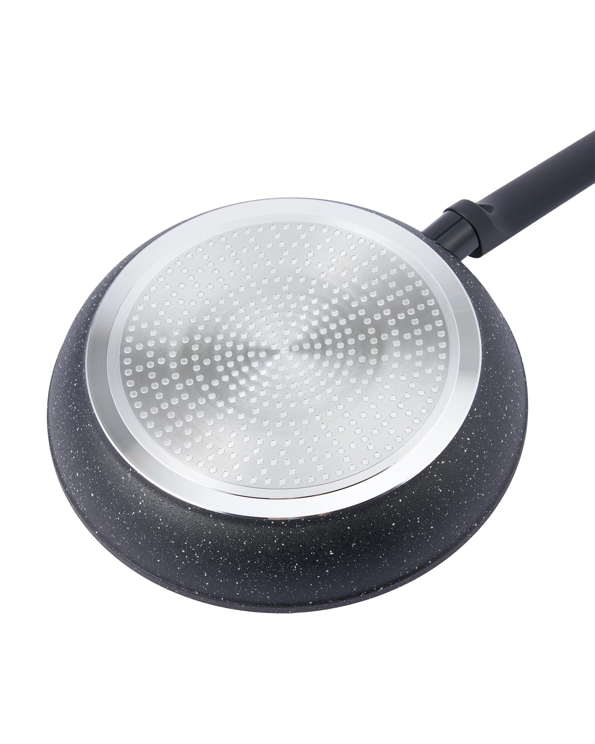 5 28cm Stone Blast Heavy Gauge Frypan, 5 of 7
