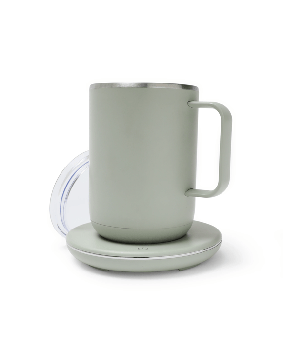 Warming Mug - Green