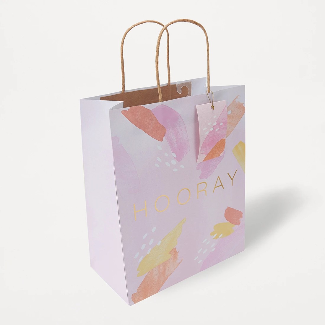 6 Hooray Gift Bag - Large, 6 of 8