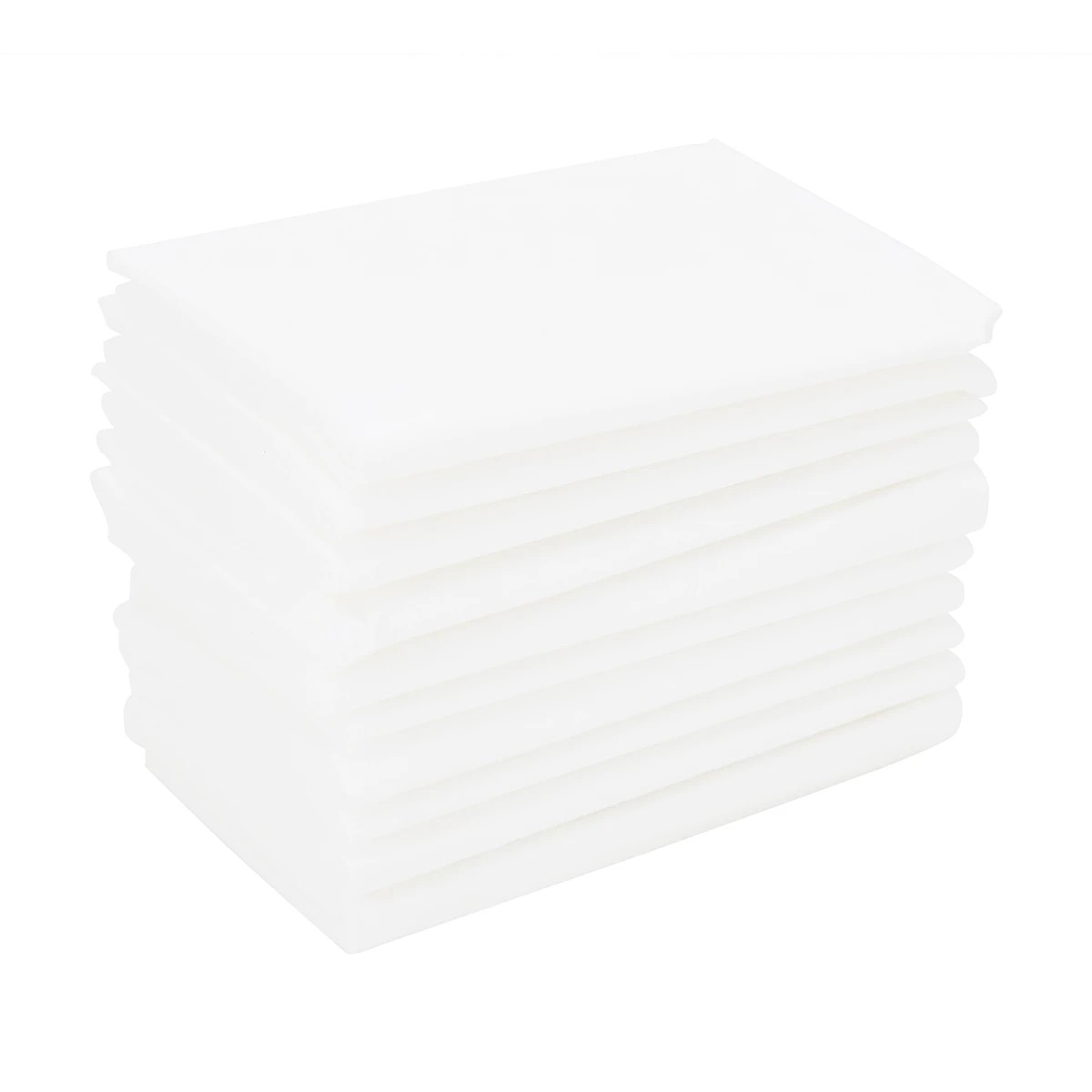 1 10 Pack Disposable Change Mats, 1 of 4