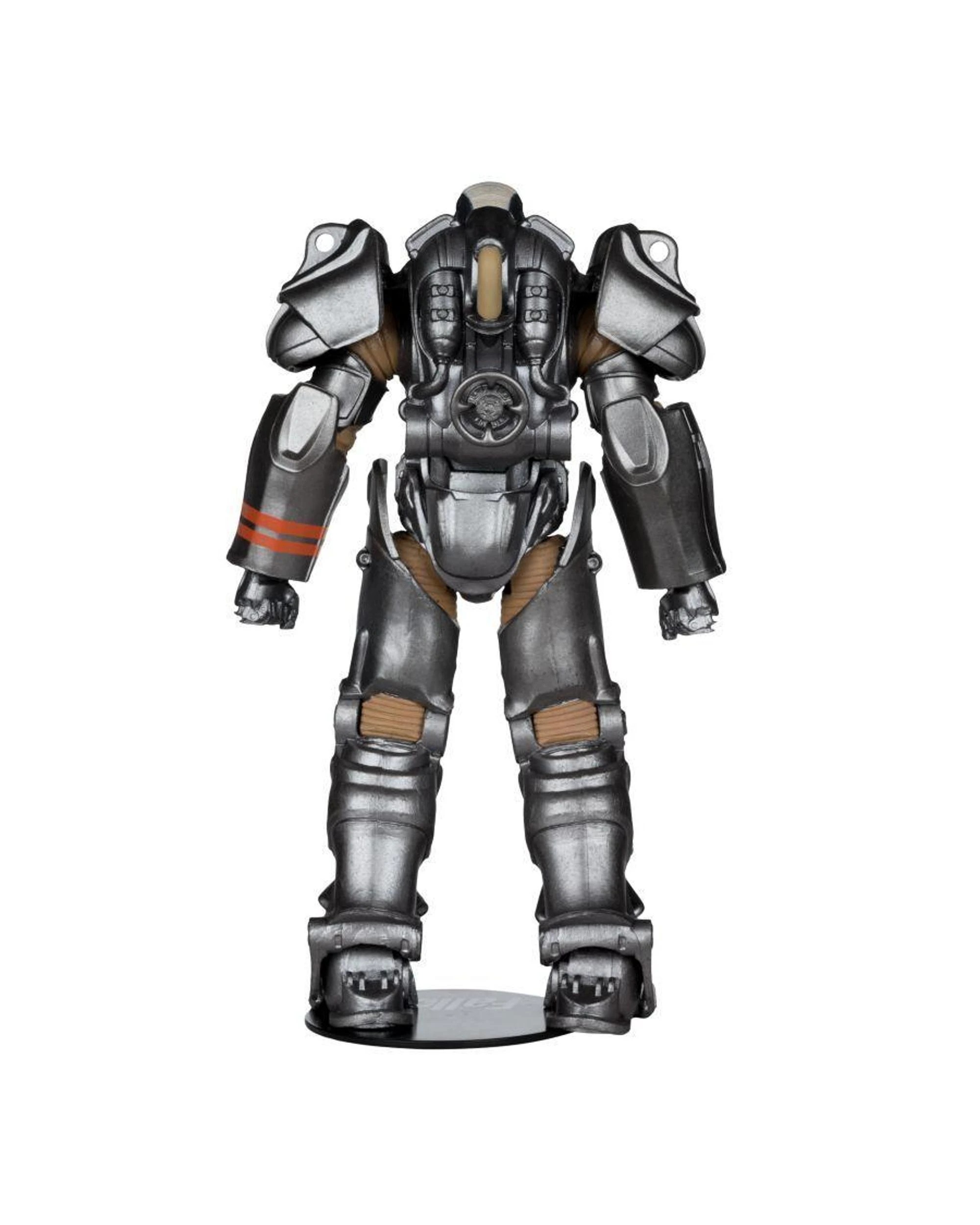 4 McFarlane Fallout 4 Paladin Danse Gaming Edition 7 inch Figure, 4 of 9