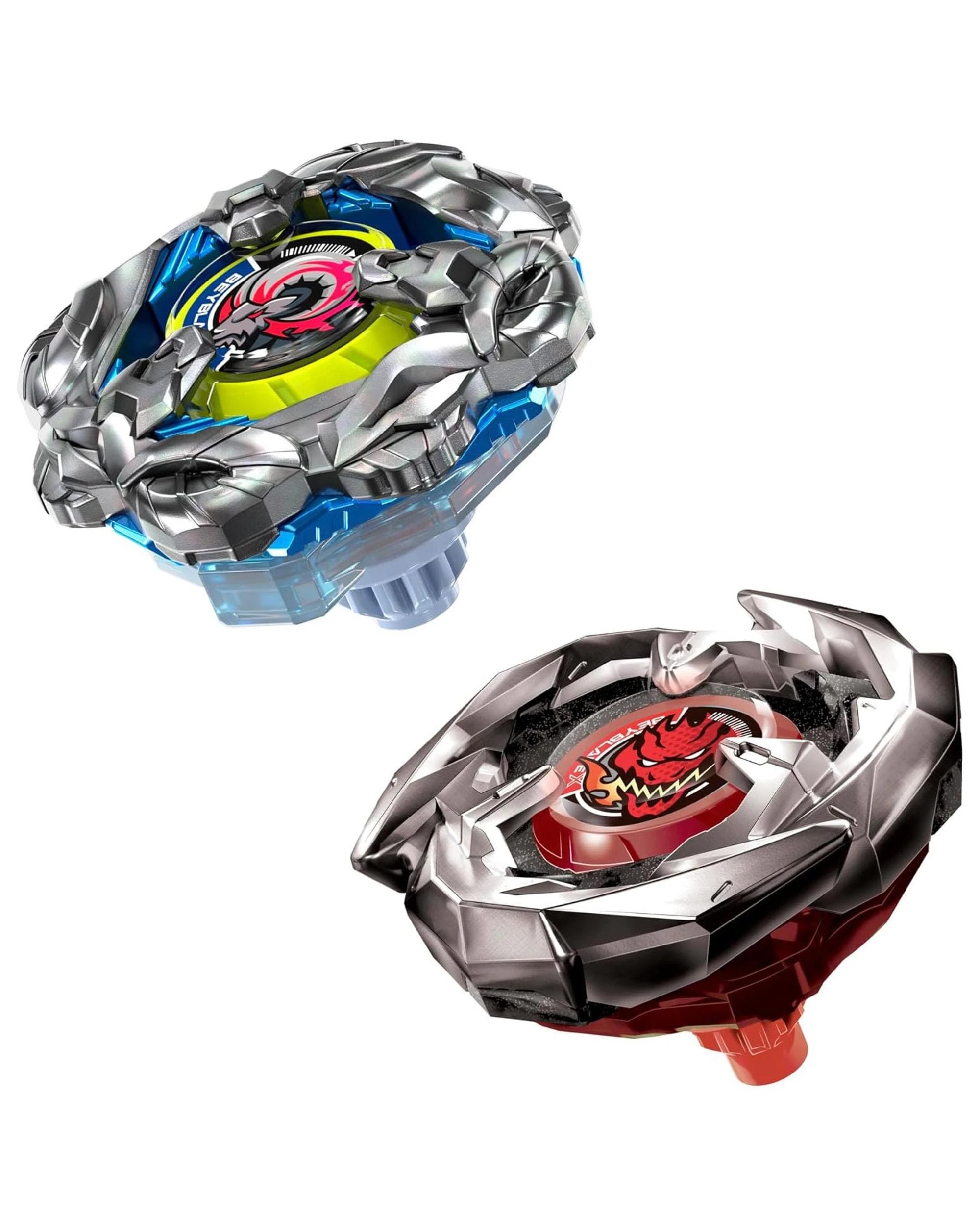 4 Beyblade X Sword Dran 3-60F and Tackle Goat 2-70N Dual Pack Set, 4 of 5