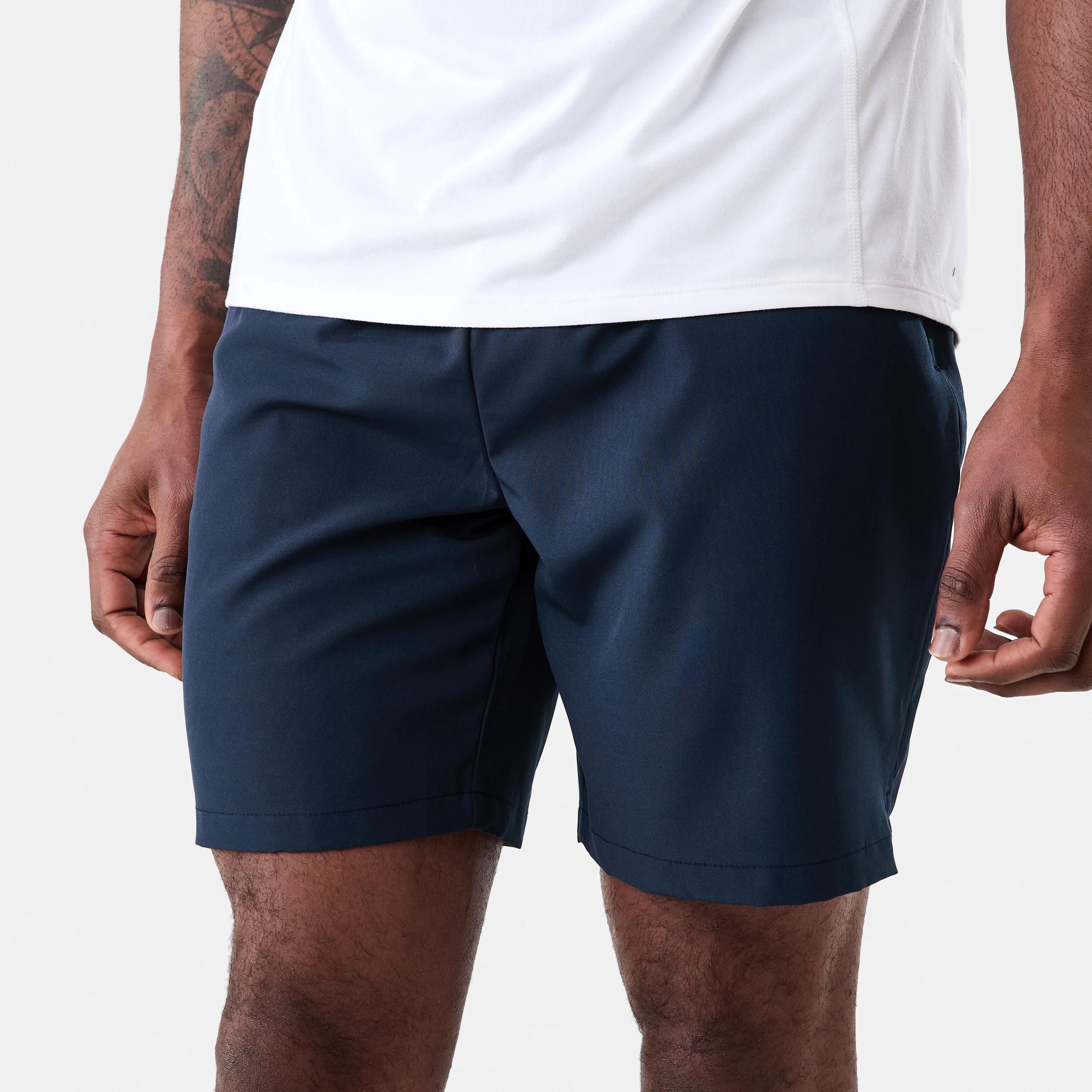 2 Active Mens Gym Shorts NAVY CORE, 2 of 7