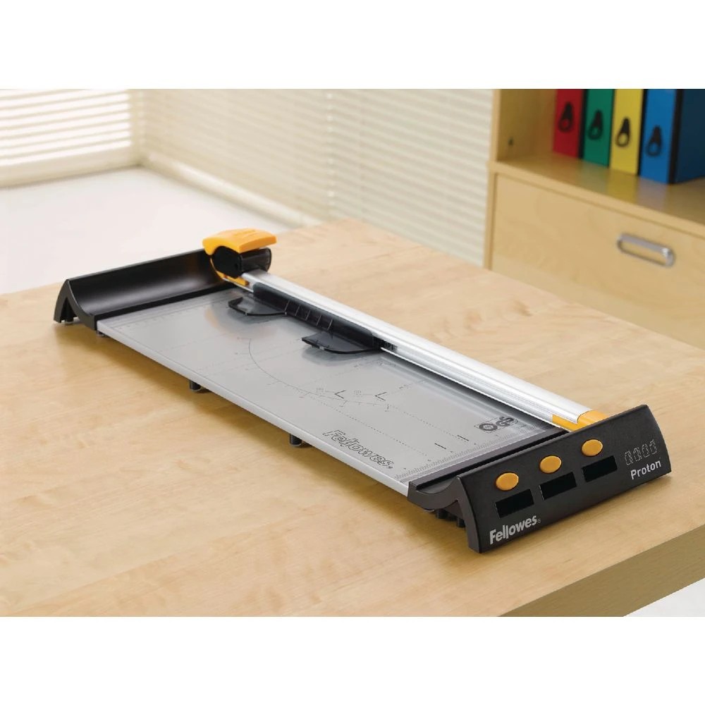 6 Fellowes A3 Proton Paper Trimmer, 6 of 10