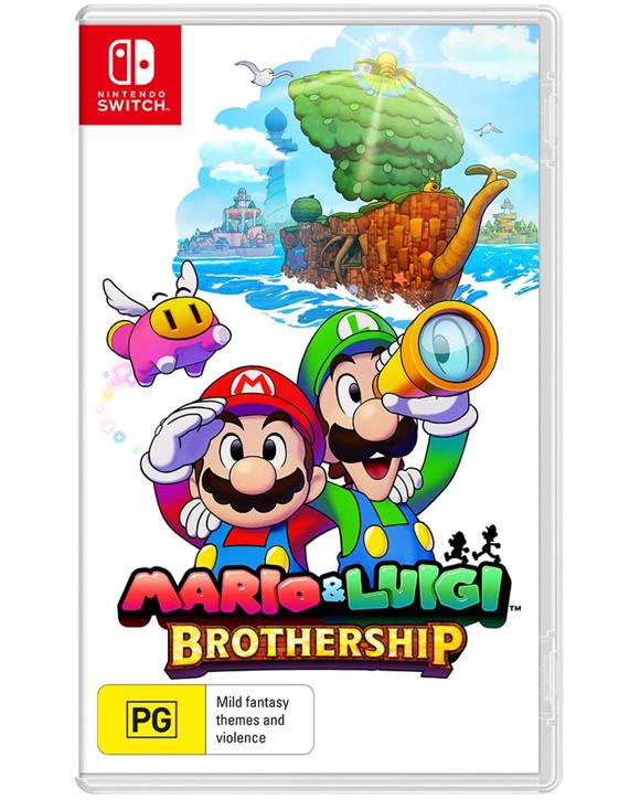 Mario and Luigi: Brothership - Switch