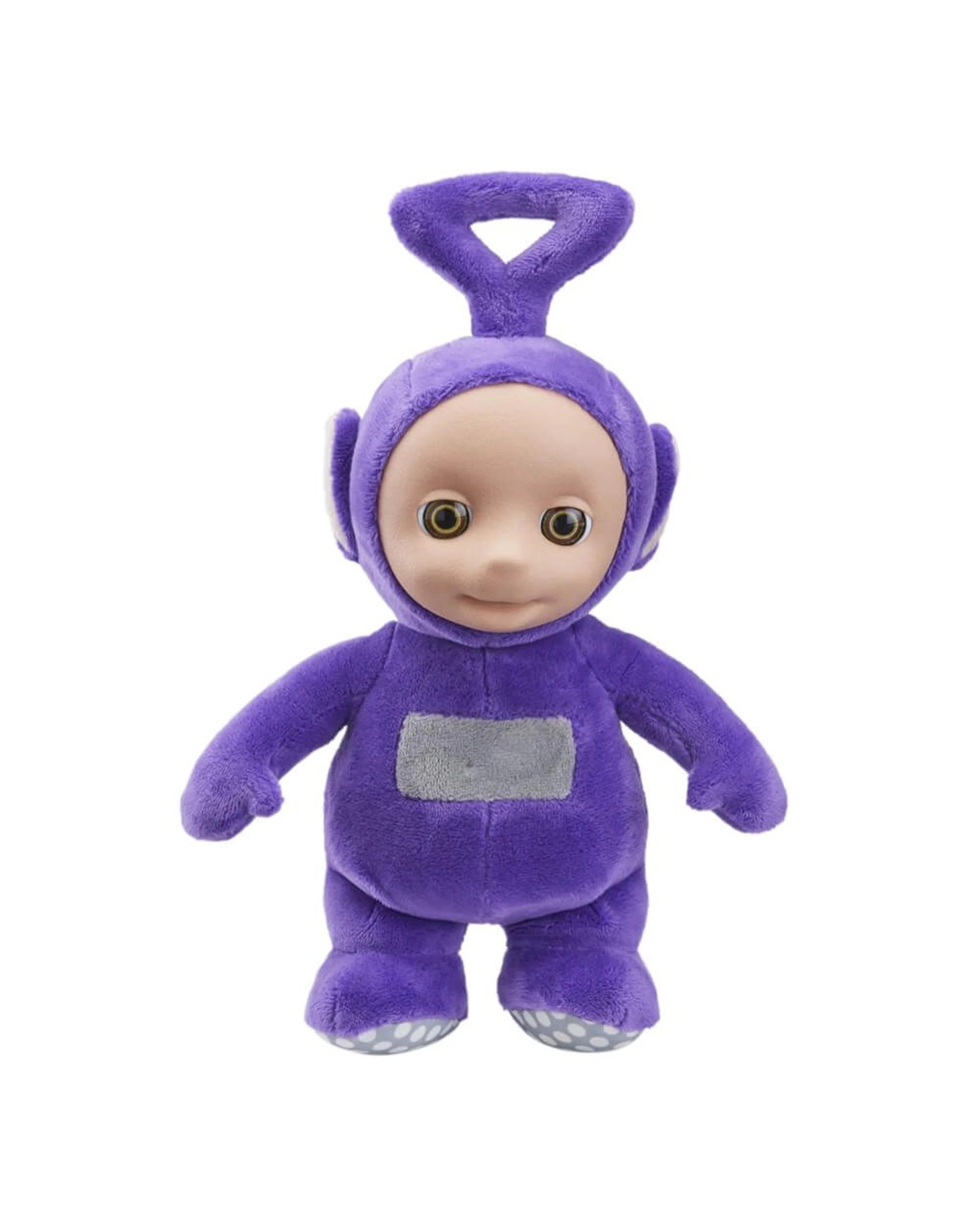 1 Teletubbies Talking Tinky Winky 25cm Plush - Purple, 1 of 4