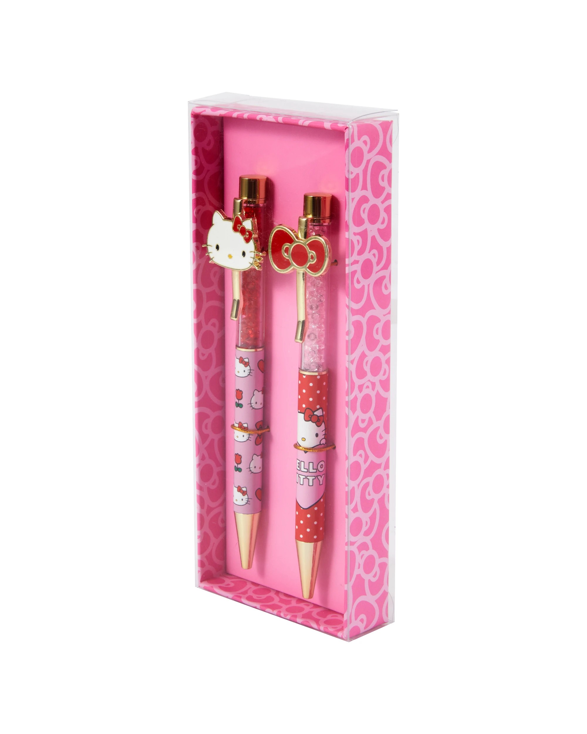 2 2 Pack Hello Kitty Novelty Pens, 2 of 6