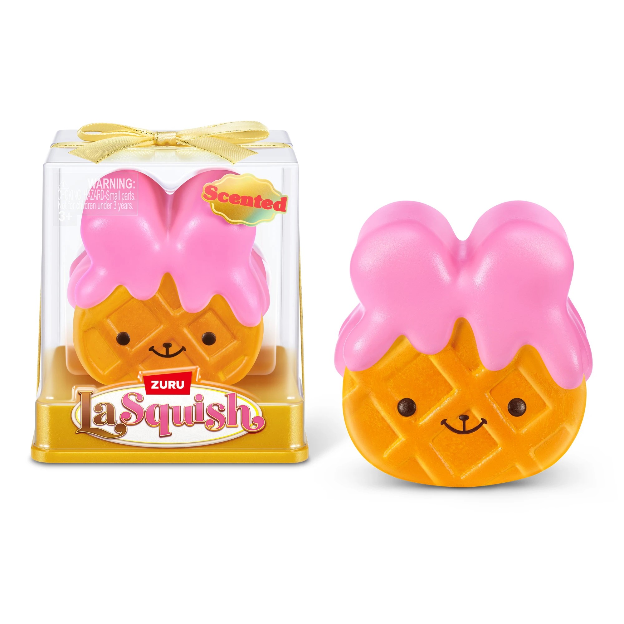 3 Zuru La Squish Scented Squishy - Assorted, 3 of 10