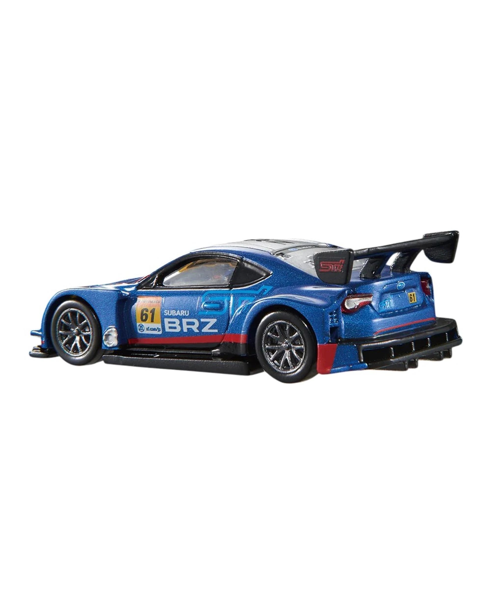 3 Tomica Premium 18 Subaru BRZ R&D Sport, 3 of 4