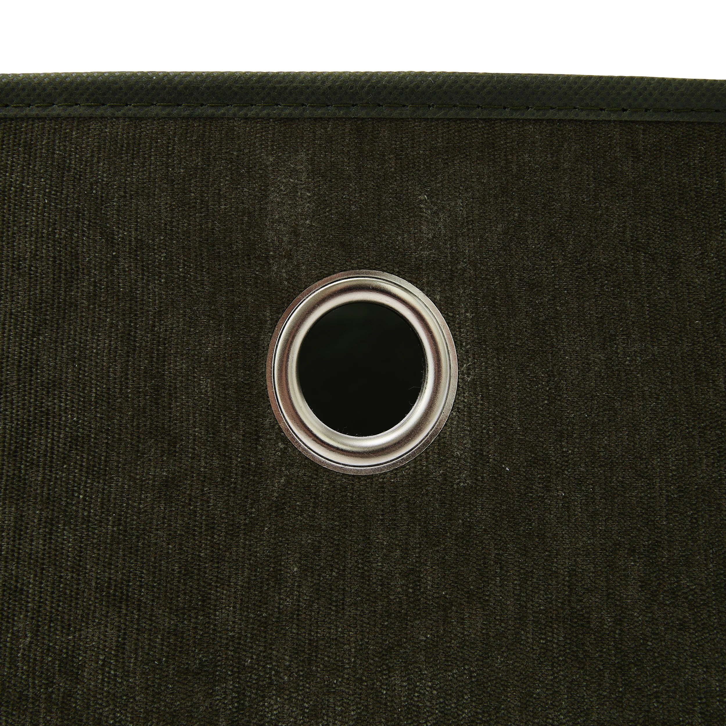 4 Collapsible Storage Cube - Green, 4 of 6