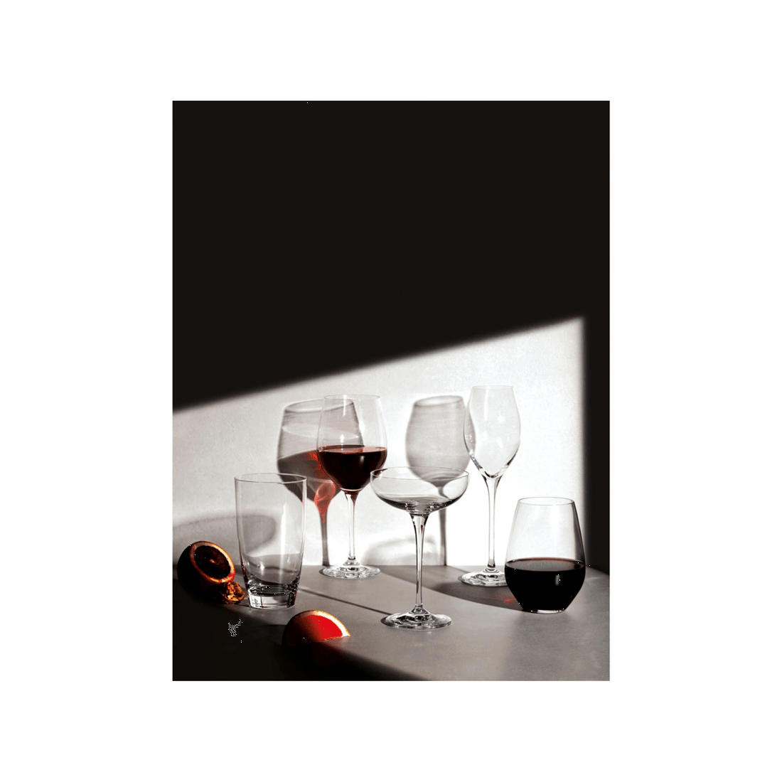 4 Krosno Harmony Collection 6 Piece Highball Glass Set 500ml Dishwasher Safe
 - Plain, 4 of 4