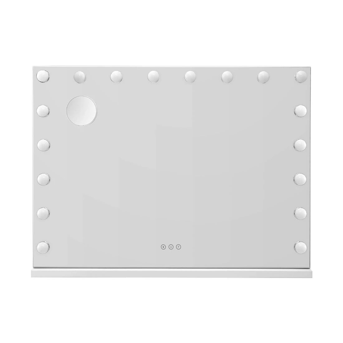3 Embellir Makeup Mirror 80x58cm Hollywood Vanity with LED Light Tabletop Wall - Multi, 3 of 6