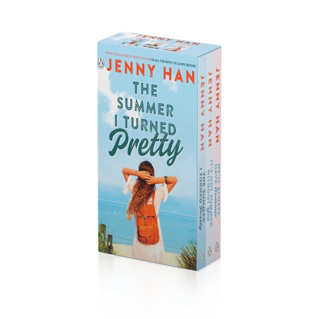 1 The Summer I Turned Pretty by Jenny Han Box Set, 1 of 1