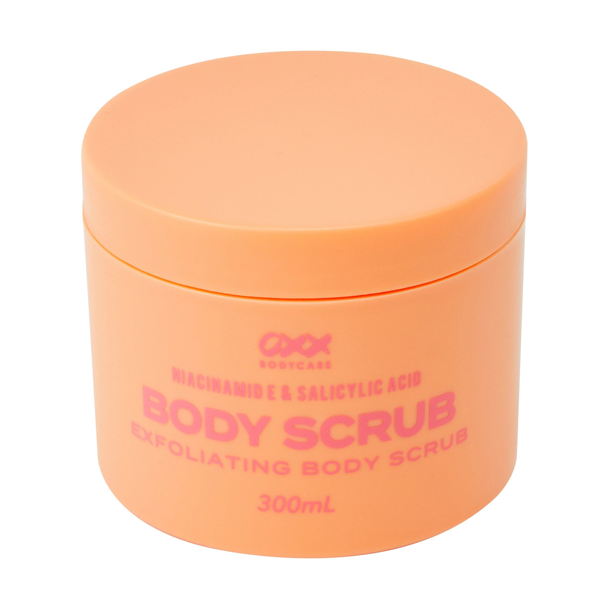 2 OXX Bodycare Exfoliating Body Scrub 300ml - Niacinamide and Salicylic Acid, 2 of 6
