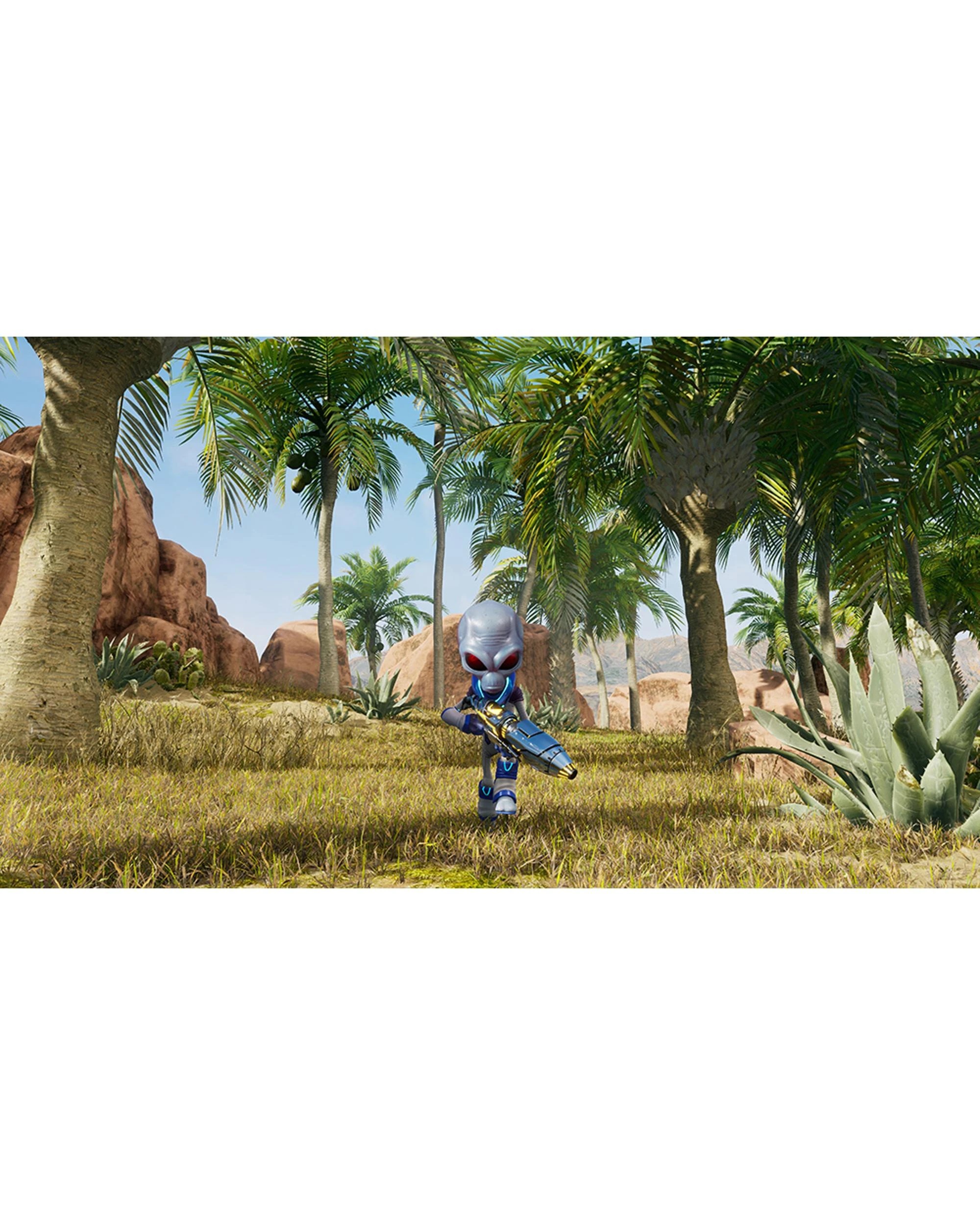 6 Destroy All Humans! - PS4, 6 of 9