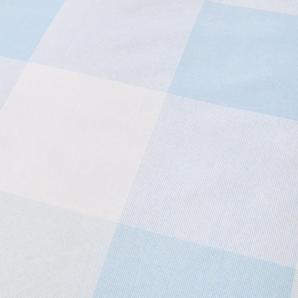 5 Blake Cotton Rich Reversible Quilt Cover Set - Queen Bed, Blue, 5 of 7