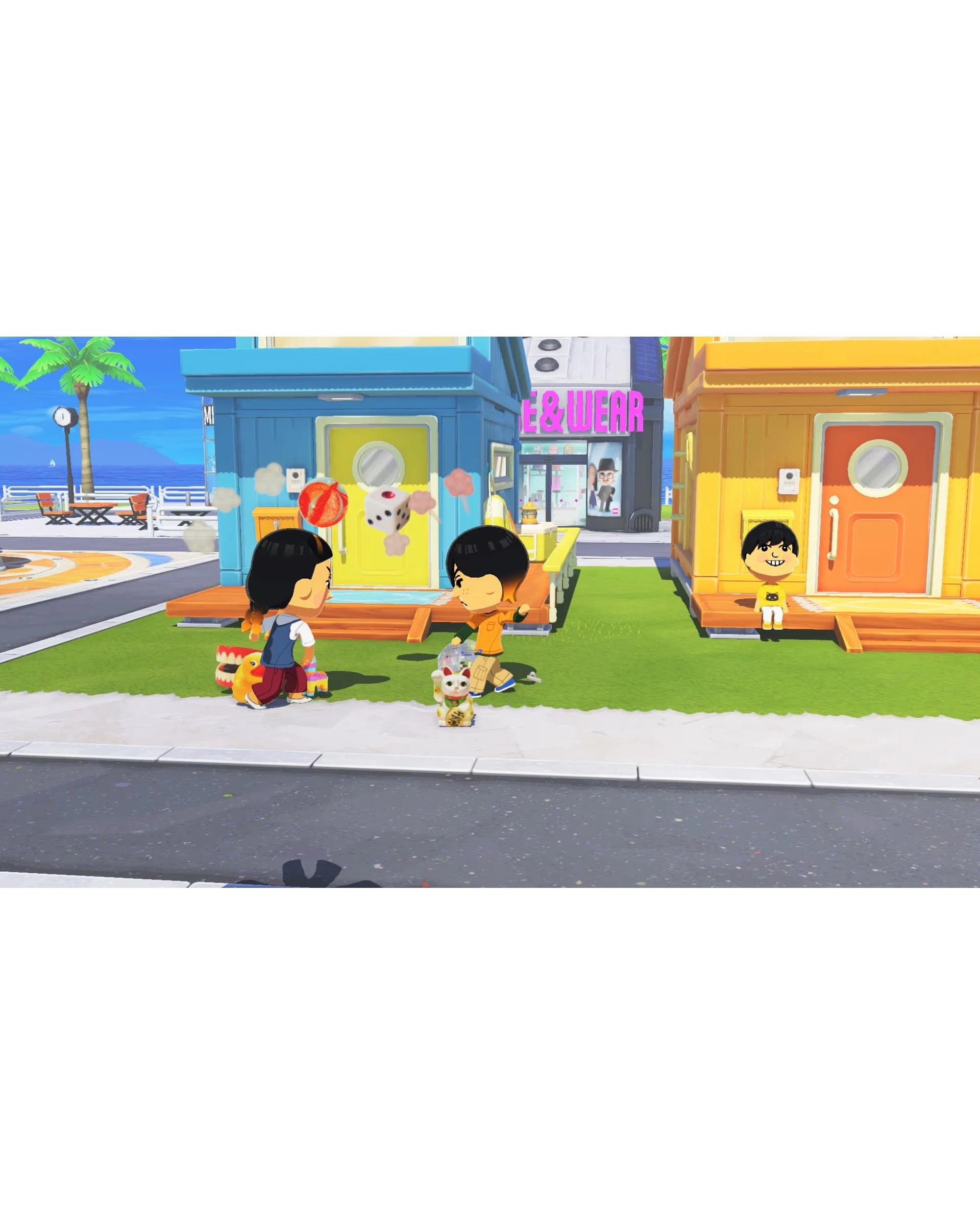 5 Tomodachi Life: Living the Dream - Switch, 5 of 10