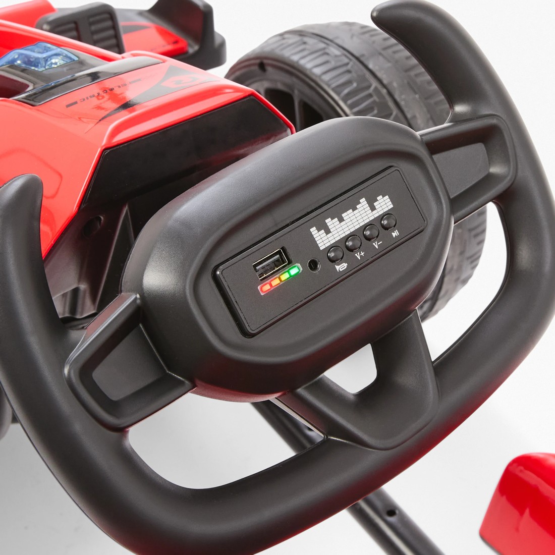 6 Electric Go-Kart, 6 of 9