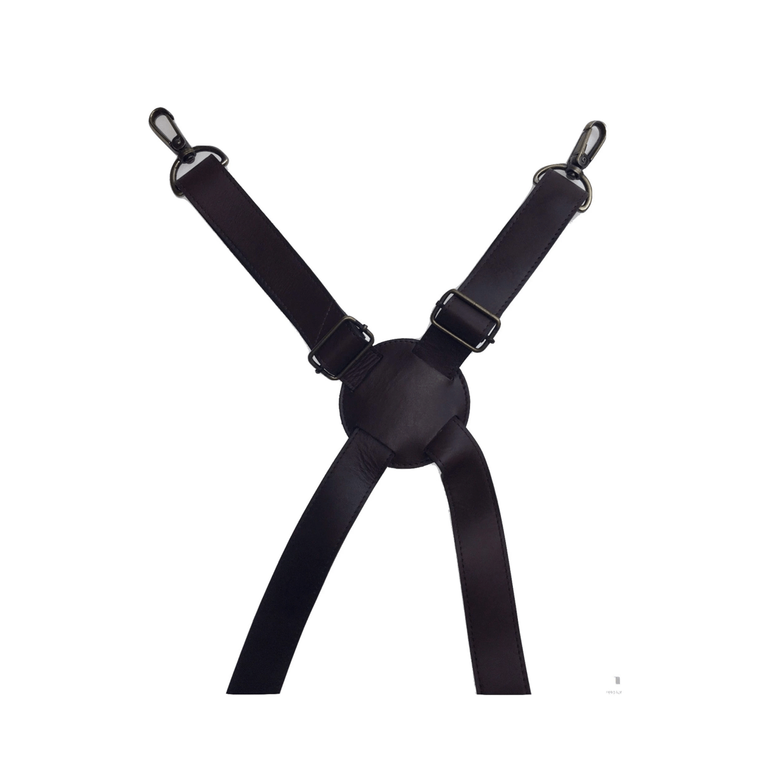 2 BR Home Leather Apron for Cooking and Hairdressing, 2 of 6