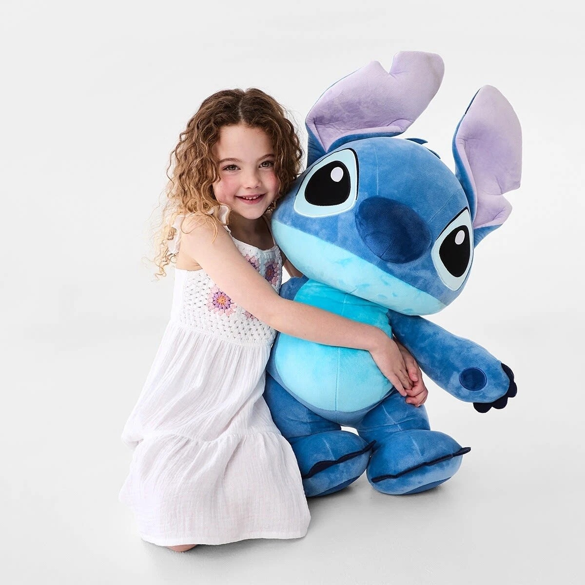 9 Disney Lilo & Stitch Giant Plush, 9 of 9