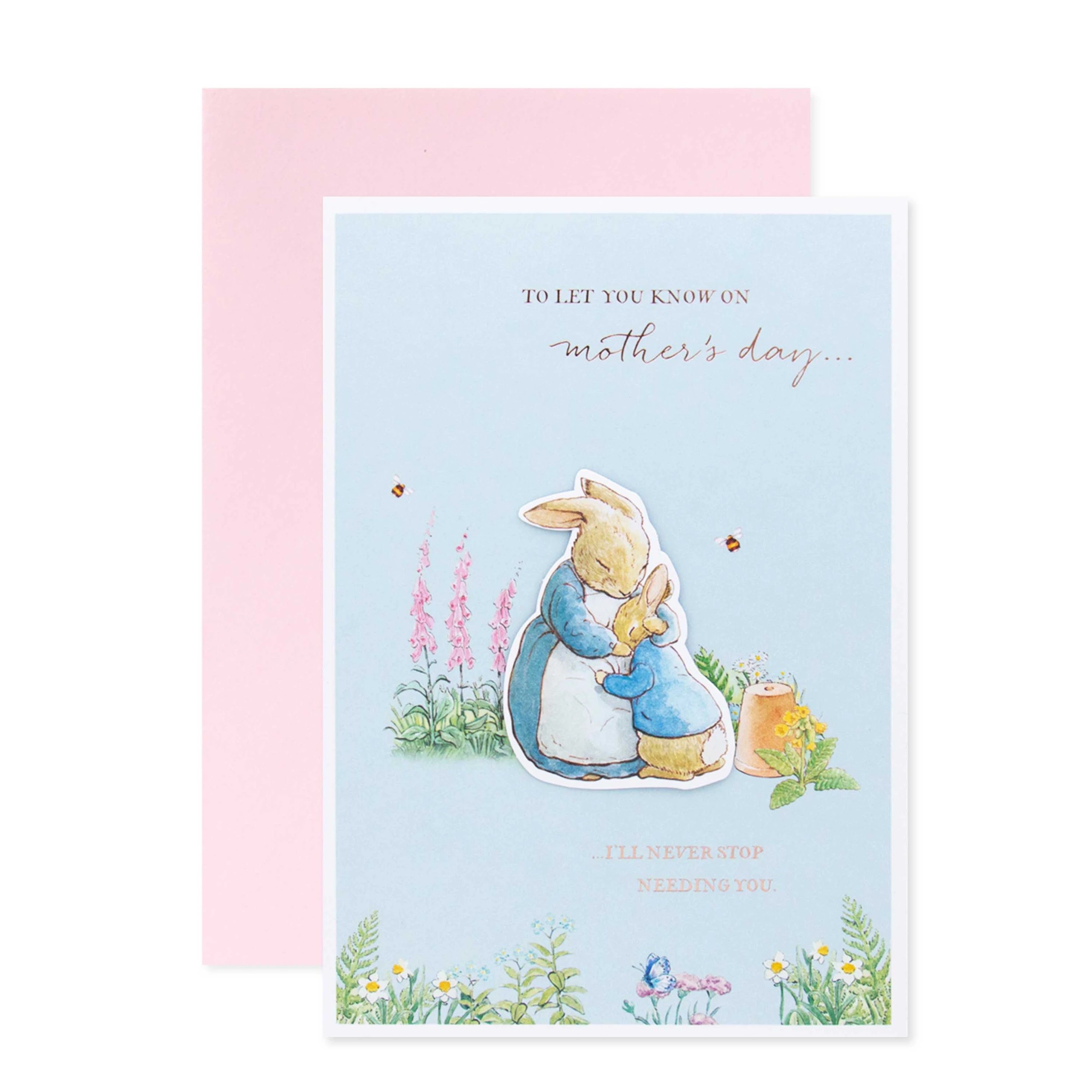 1 Hallmark Mother's Day Card - To Let You Know on Mother's Day, 1 of 4