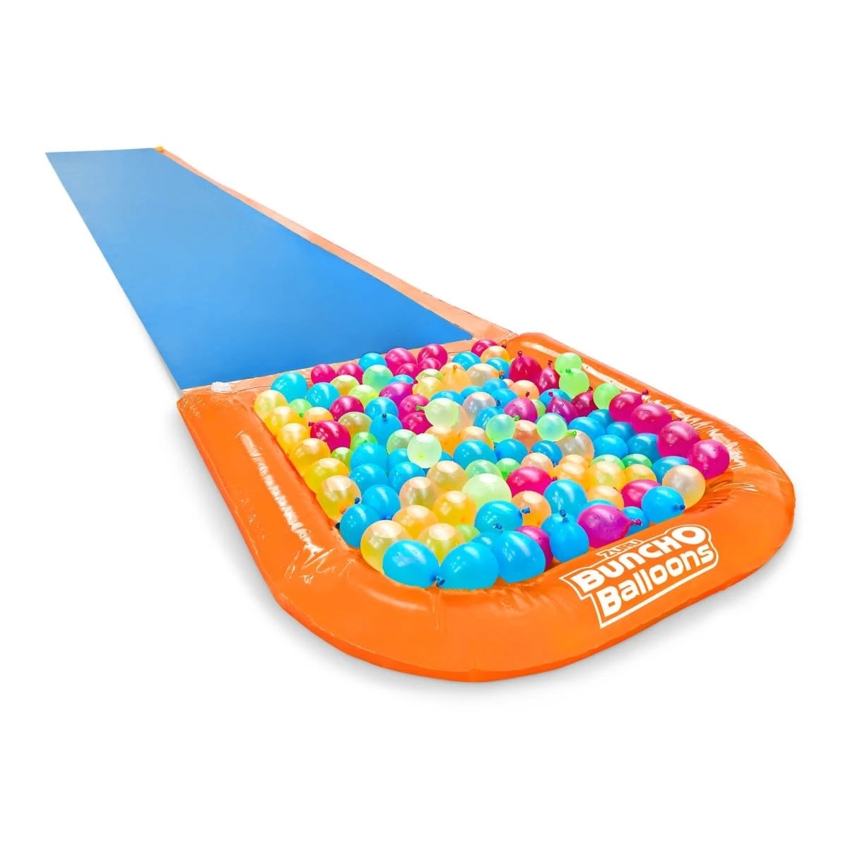 5 Zuru Bunch O Balloons Water Slide Wipeout and Self-Sealing Water Balloons Set, 5 of 10