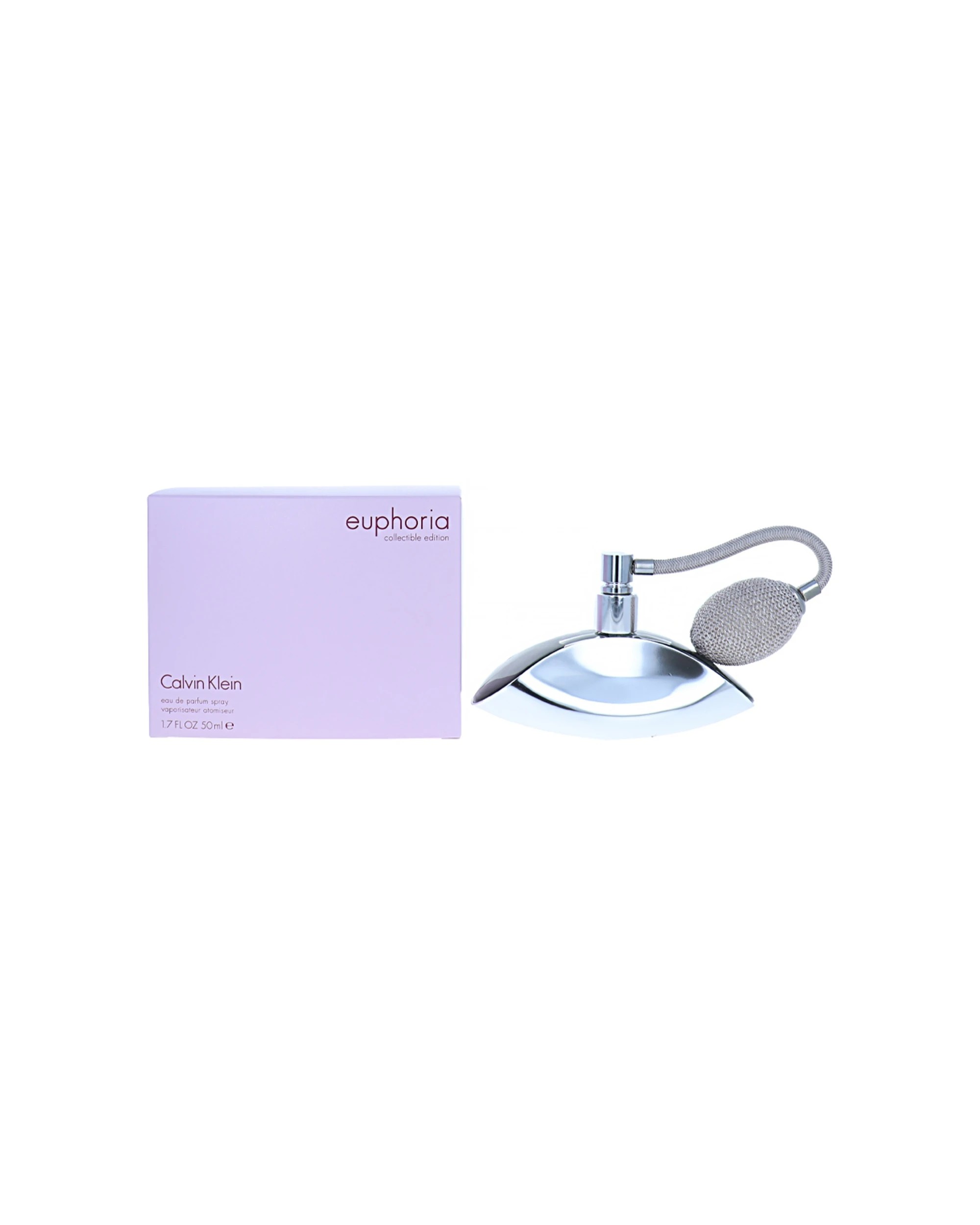 1 Calvin Klein Euphoria Collector Edition Eau De Parfum Spray For Women 50Ml, 1 of 3