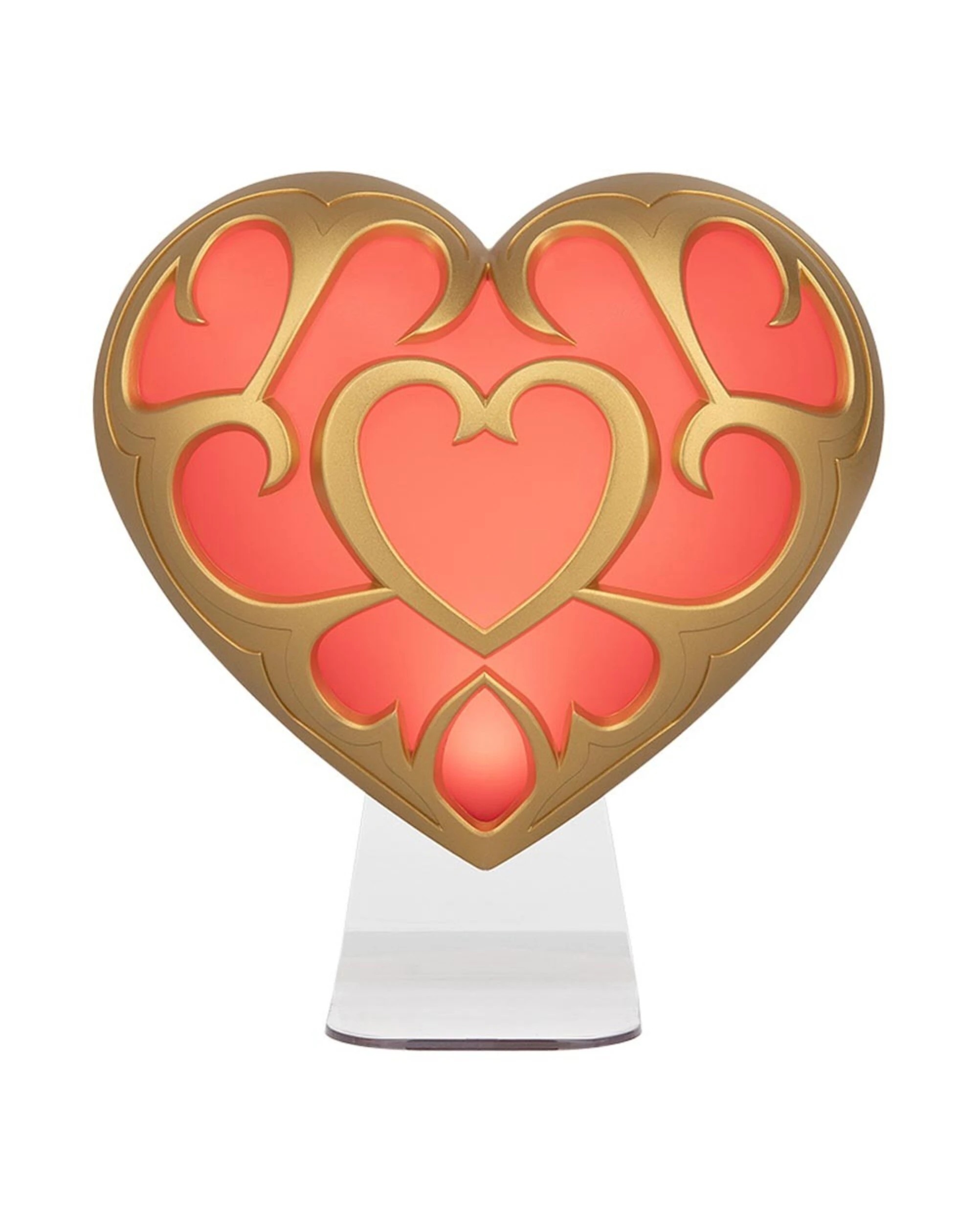 4 Legend of Zelda - Tears of the Kingdom Heart Container Light - Multi, 4 of 5