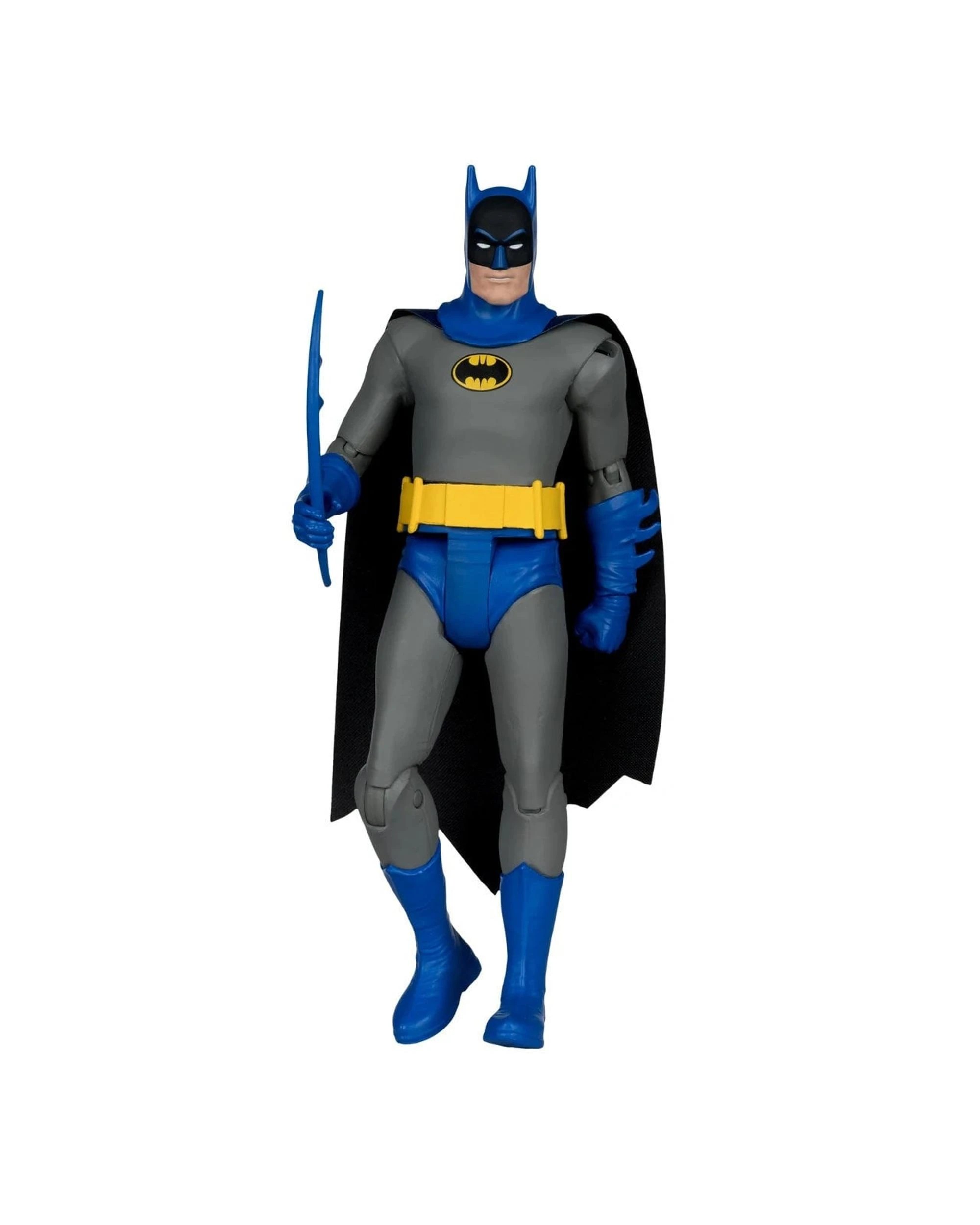 5 DC Comics Retro Super Friends Batman V2 6 inch Action Figure, 5 of 7