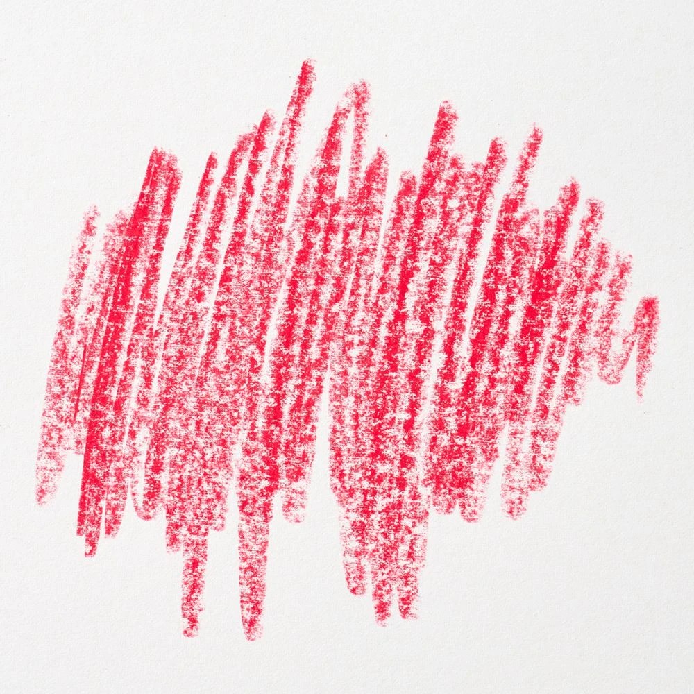 3 Born Premium Colour Pencil Red, 3 of 3