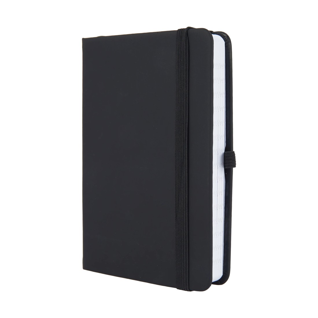 3 A6 Notebook - Black, 3 of 5