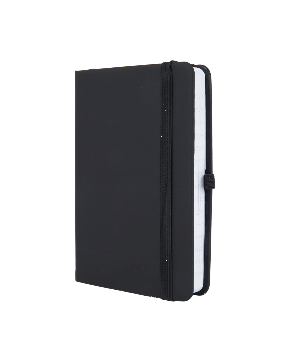3 A6 Notebook - Black, 3 of 5
