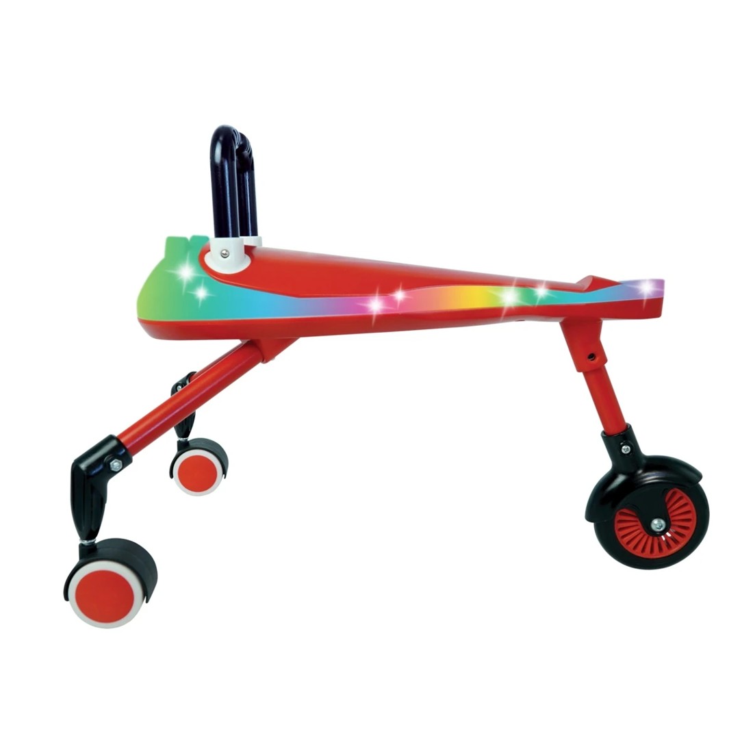 4 Eezy Peezy Zipstar Light Up Ride On, 4 of 7