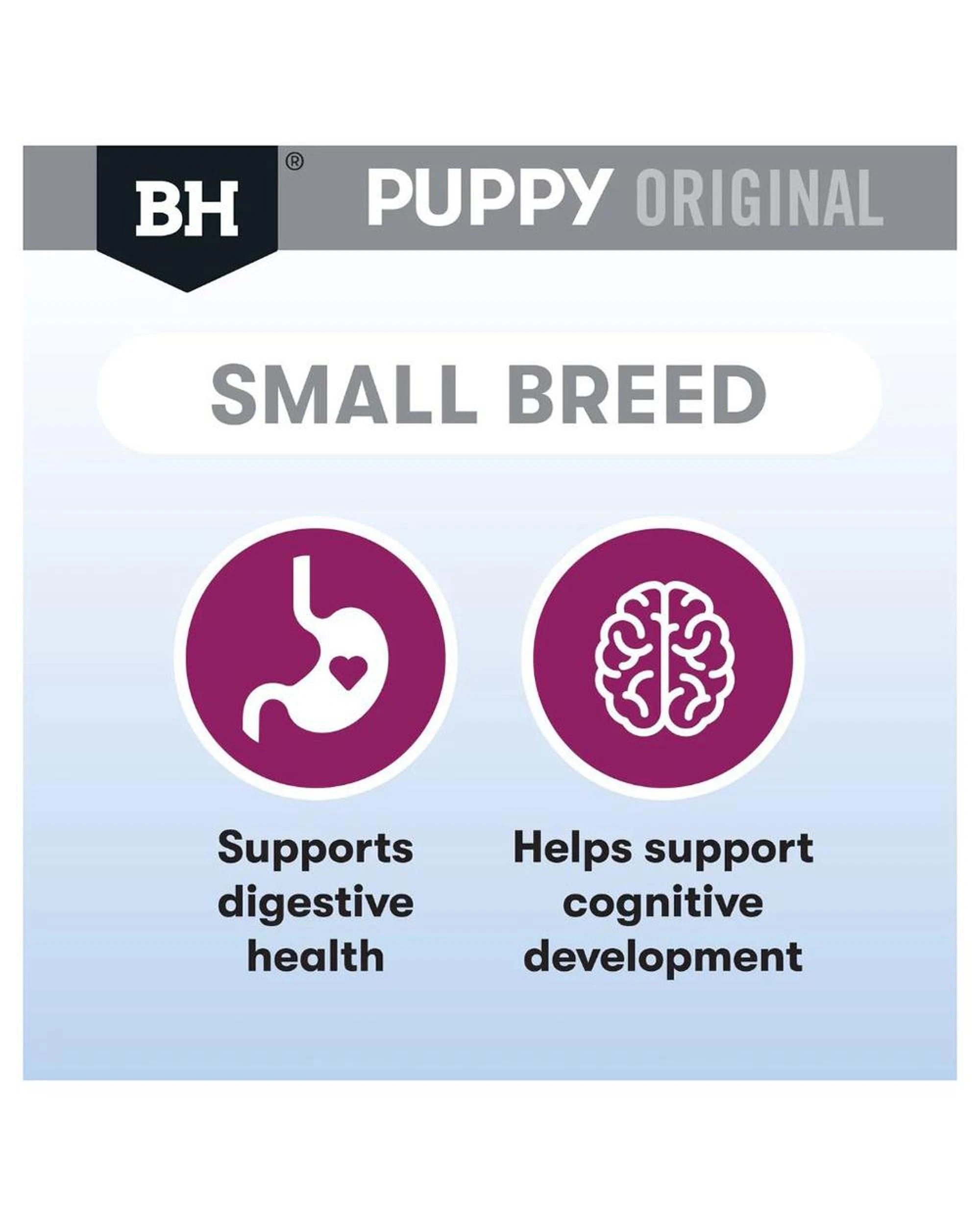 5 Black Hawk Lamb And Rice Small Breed Dry Puppy Food - 3kg, 5 of 8