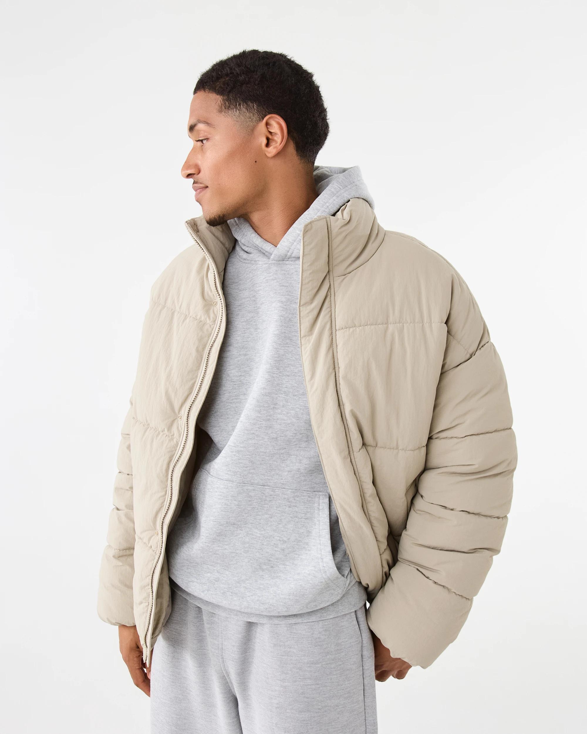 1 Puffer Jacket Bge Lunar, 1 of 10