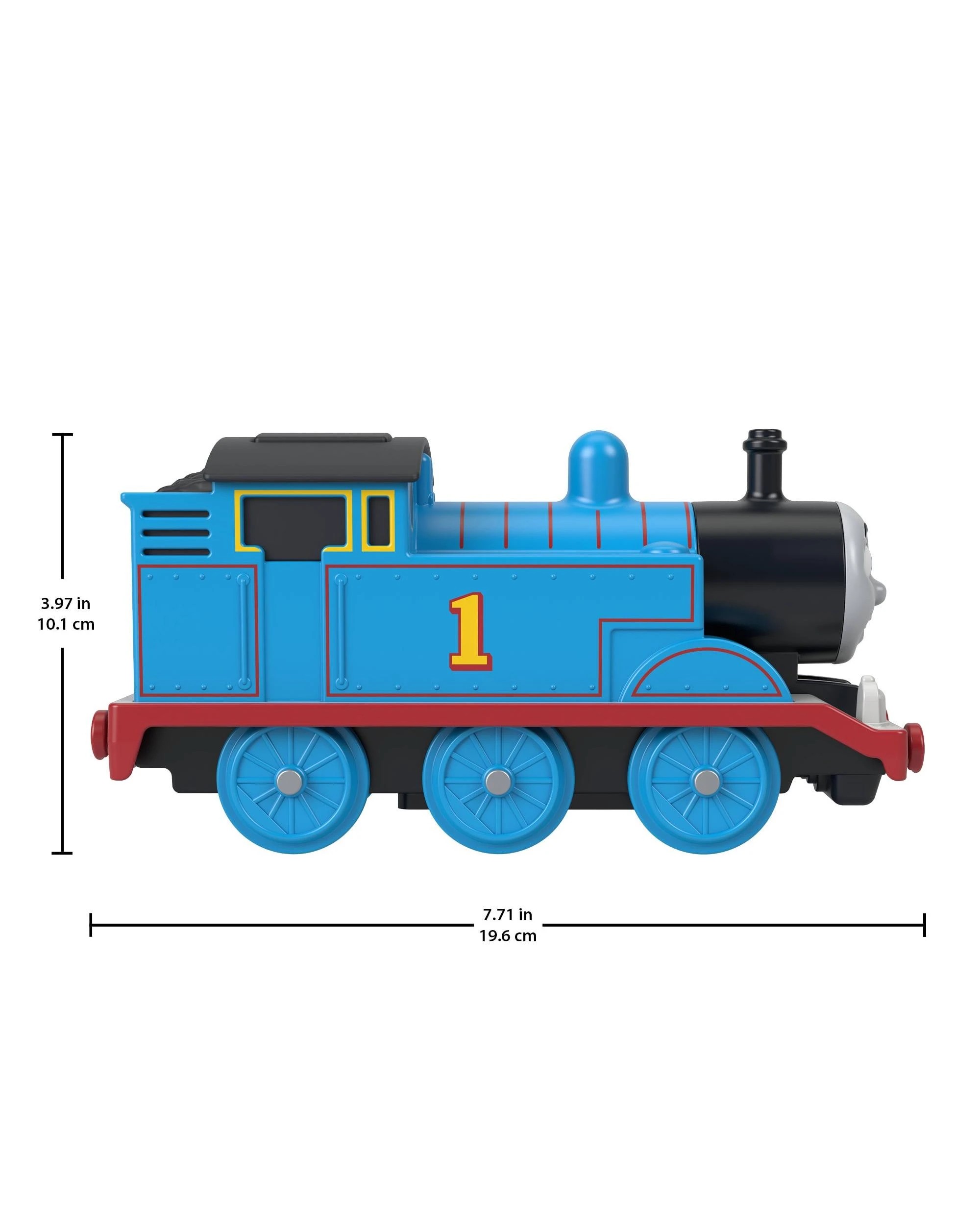 6 Fisher-Price Thomas and Friends Story Talkers Thomas, 6 of 6