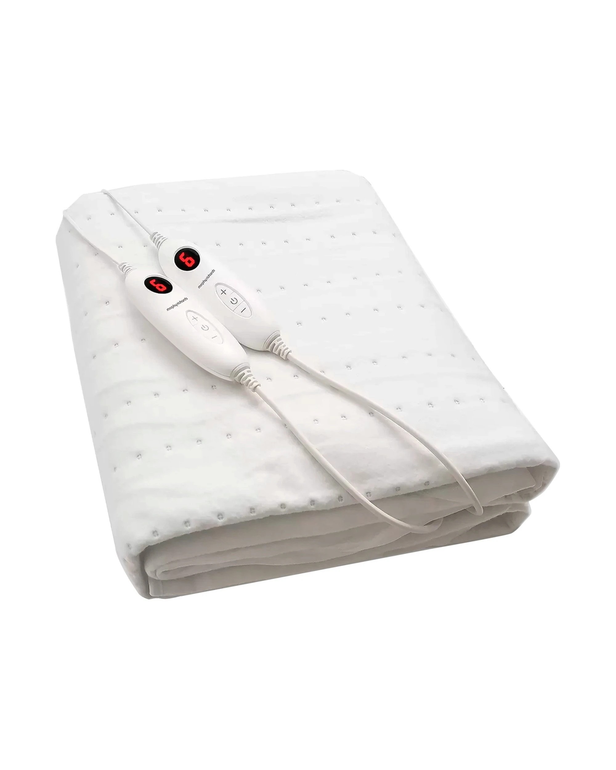 1 Morphy Richards Electric Blanket
 - King Bed, 1 of 9