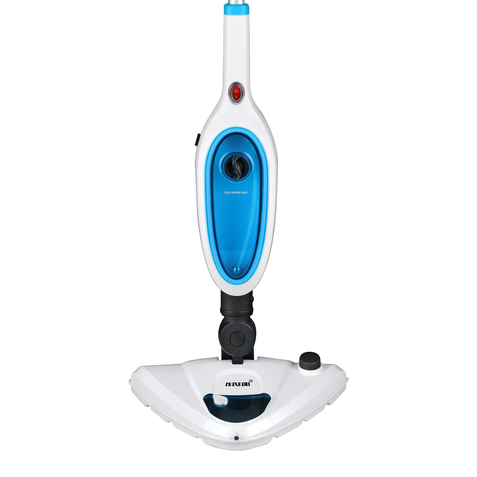 6 Maxkon Steam Mop Cleaner 1300W 12-in-1 Handheld Steamer, 6 of 7