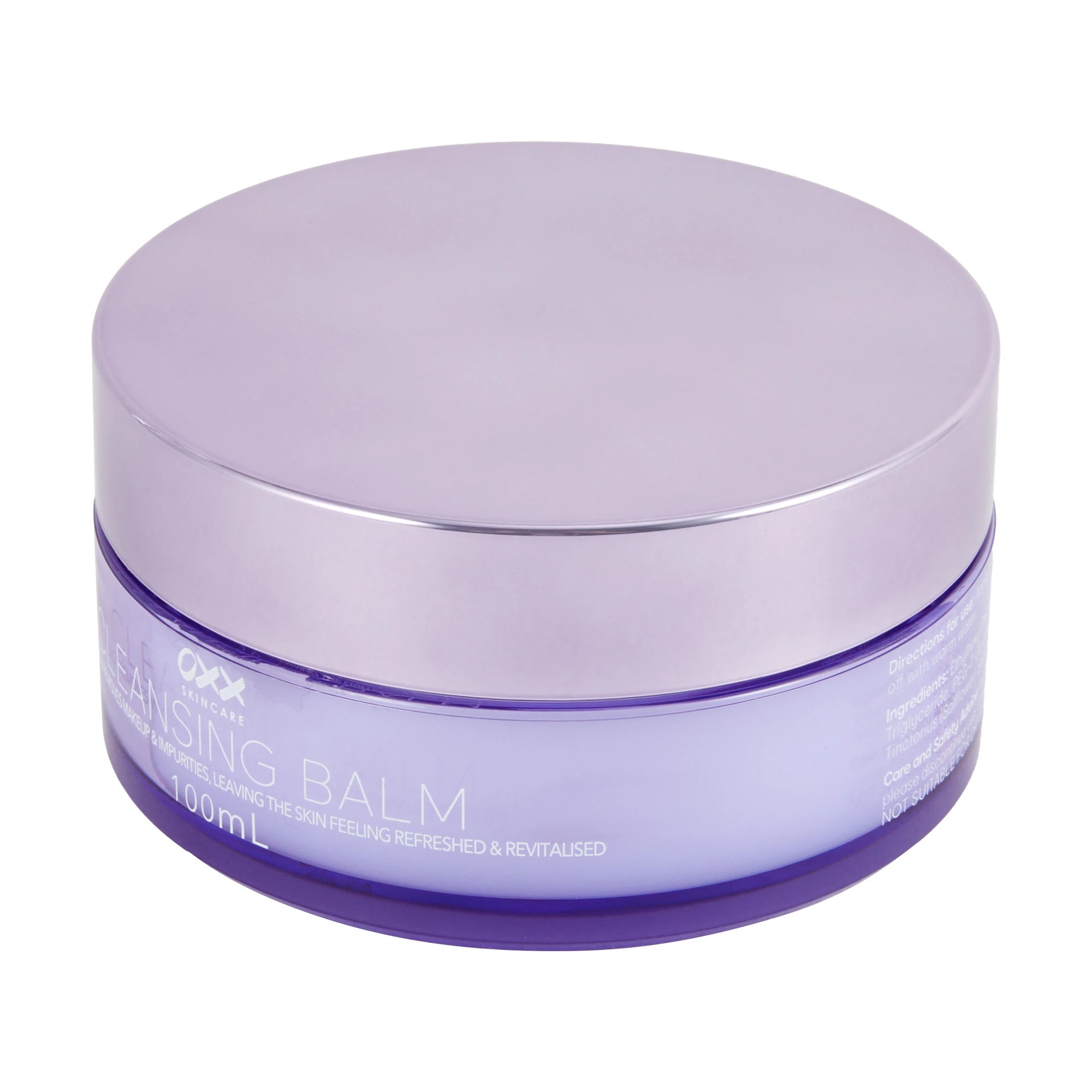 4 OXX Skincare Cleansing Balm 100ml, 4 of 5