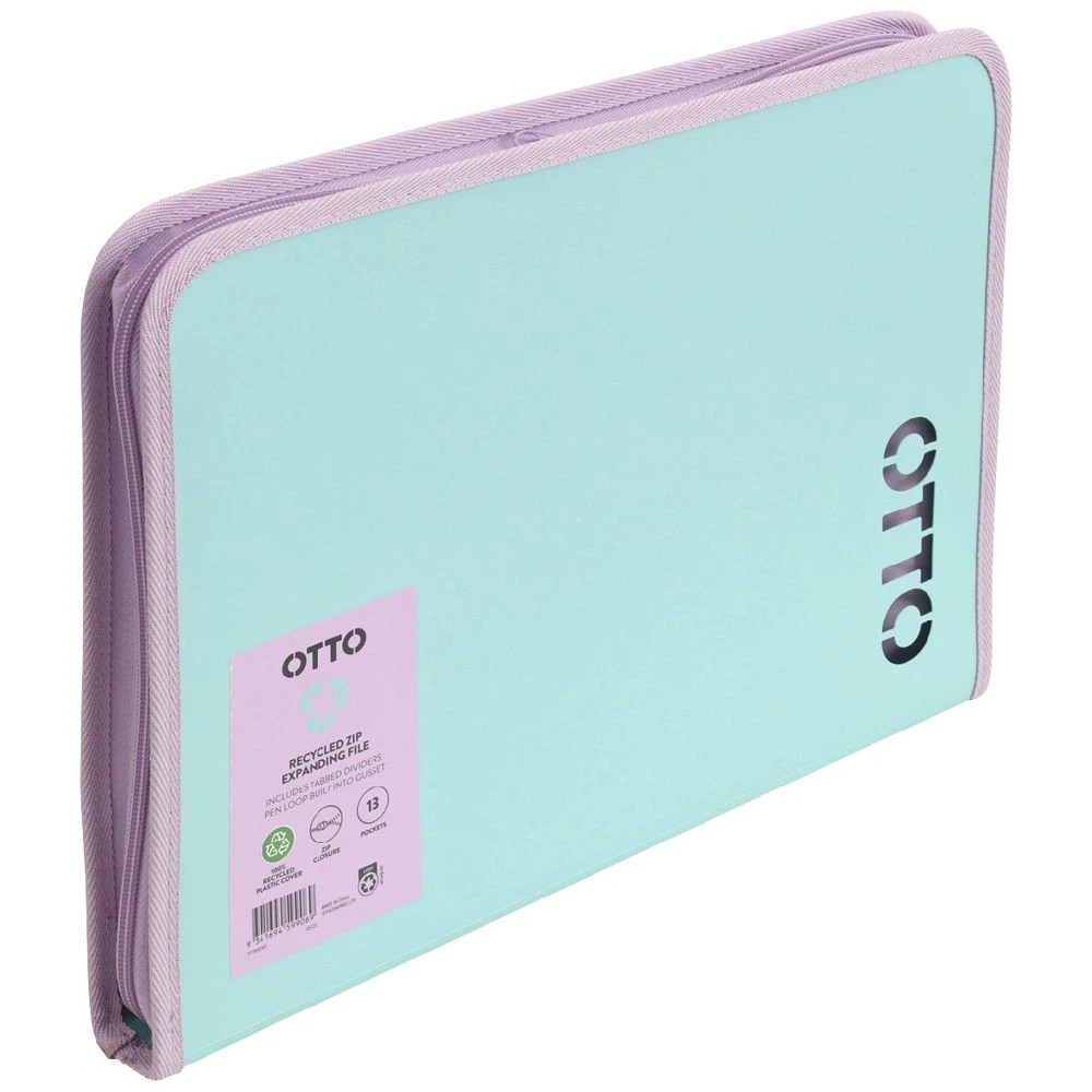 1 Otto Zip Expansion File Mint, 1 of 3