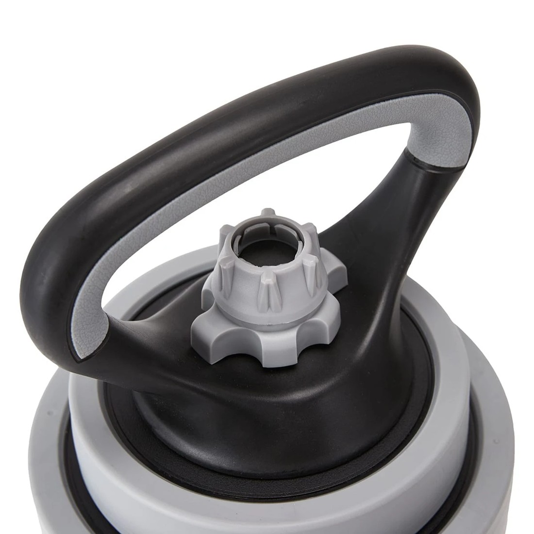 8 15kg Adjustable Kettlebell and Dumbbell Set, 8 of 10