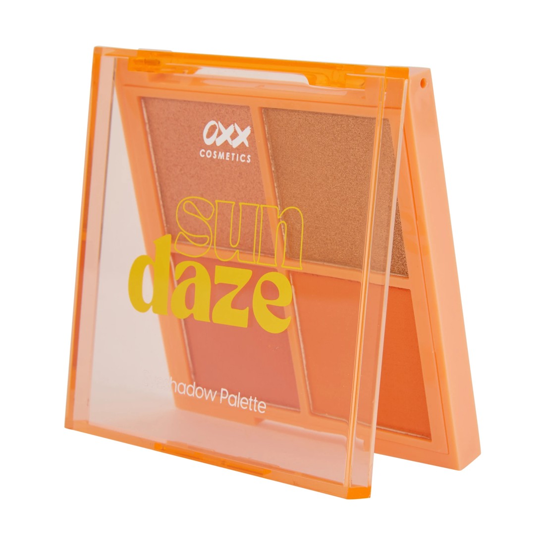 5 OXX Cosmetics 4 Shades Eyeshadow Palette - Sun Daze, 5 of 7