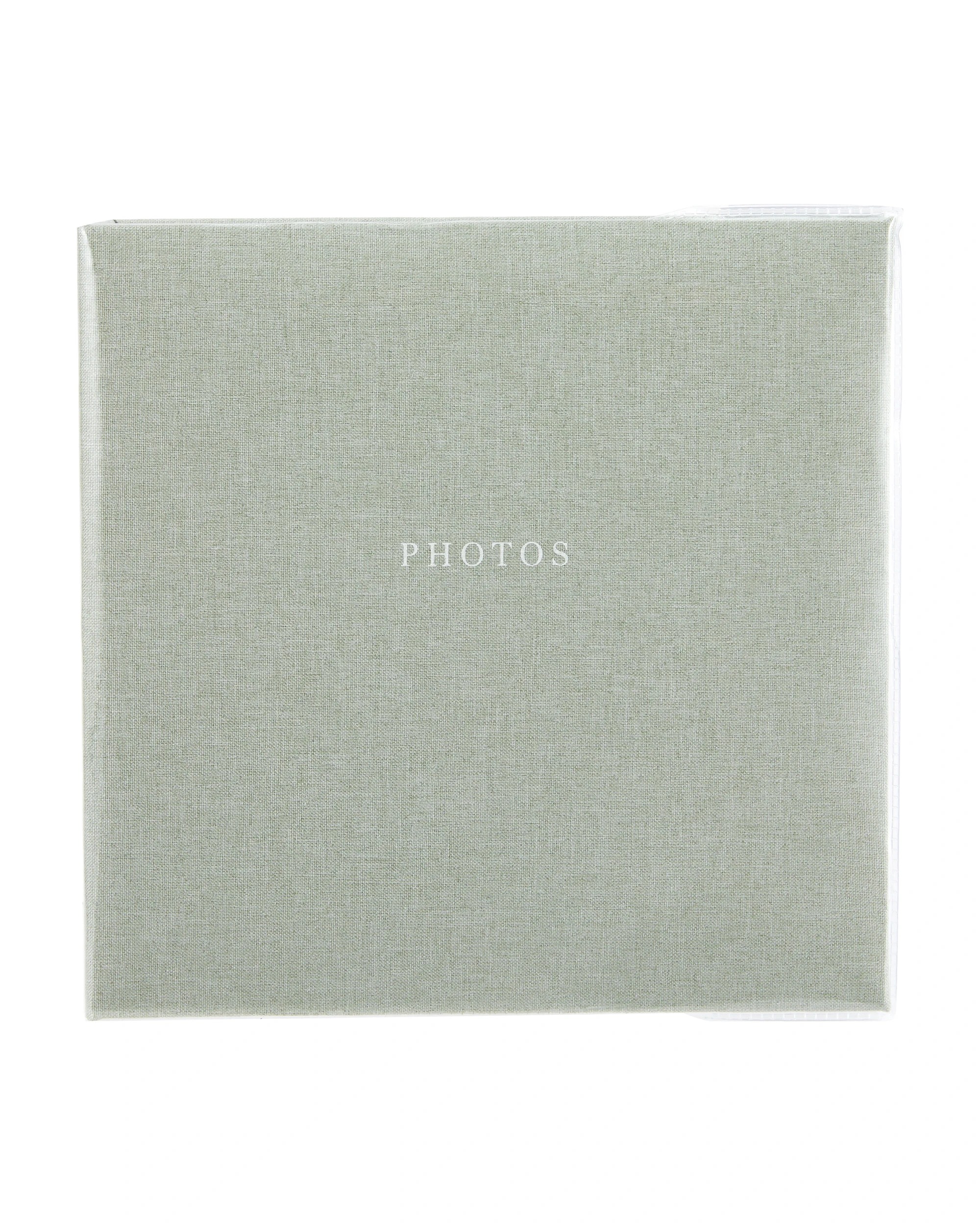 1 Photo Album - Sage, 1 of 4