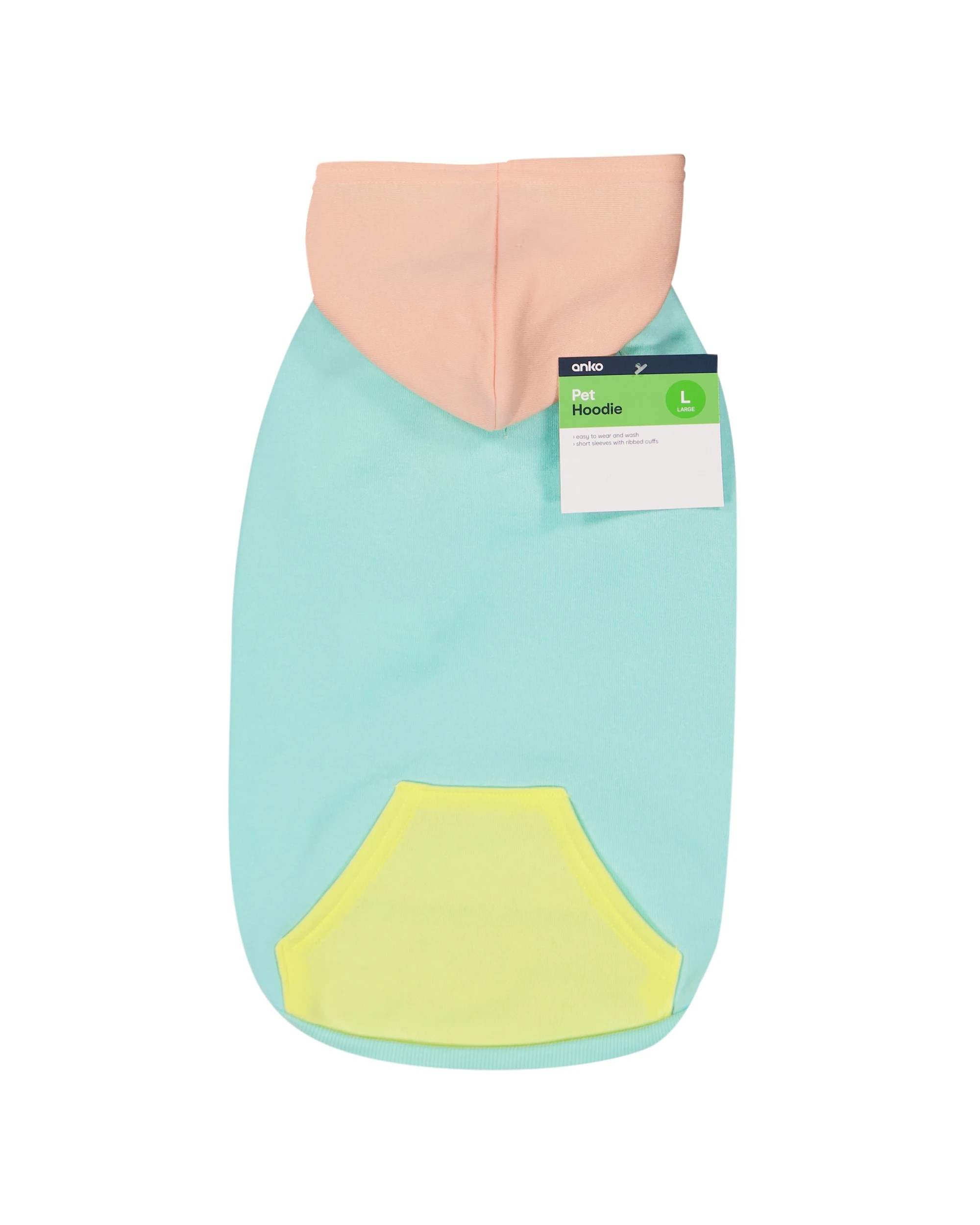 9 Pet Hoodie - Large, 9 of 9