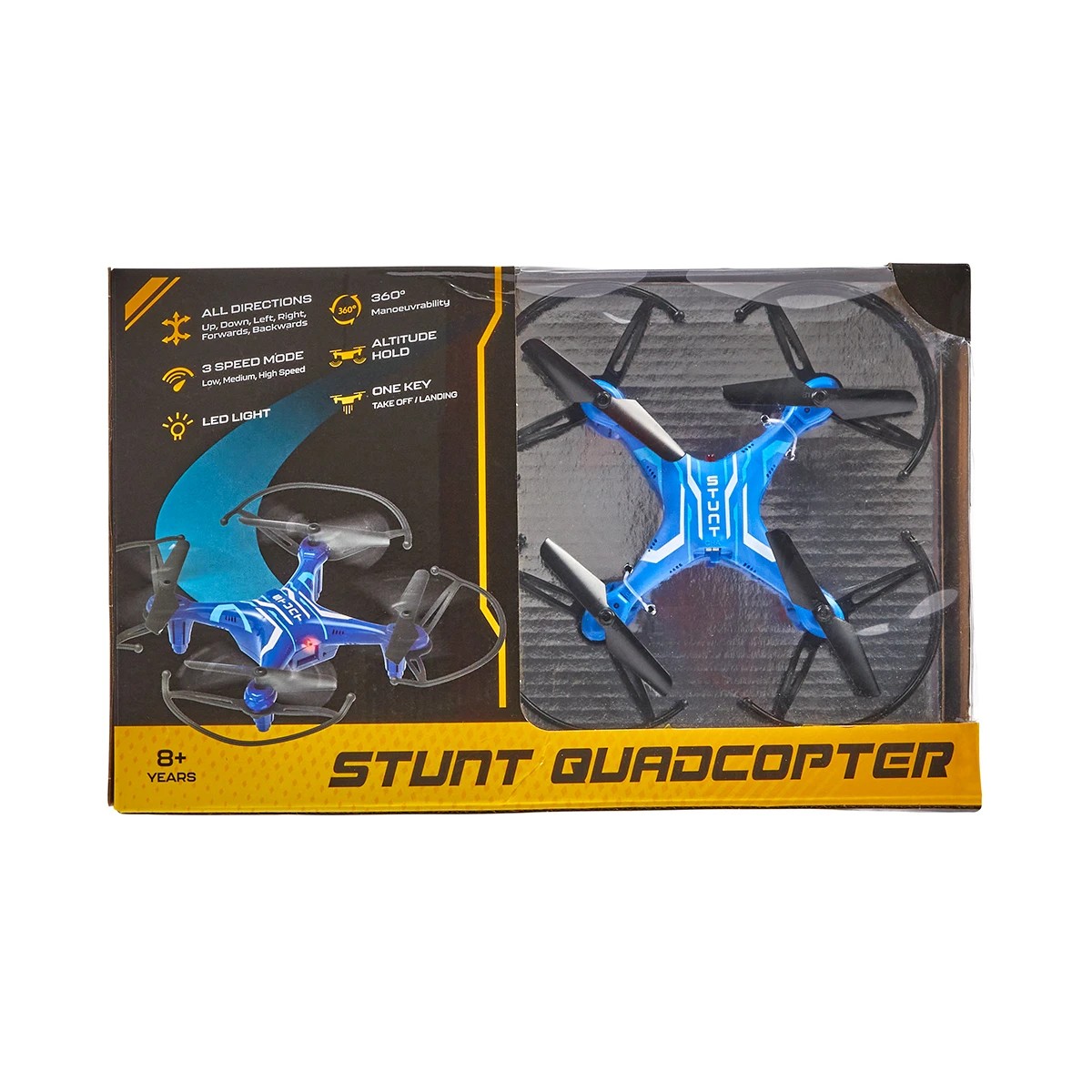 1 Stunt Quadcopter, 1 of 8