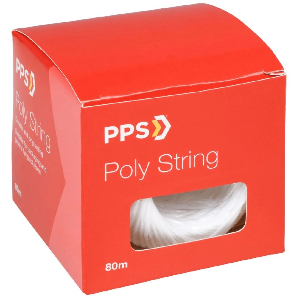 1 PPS Poly String Ball 80m, 1 of 2