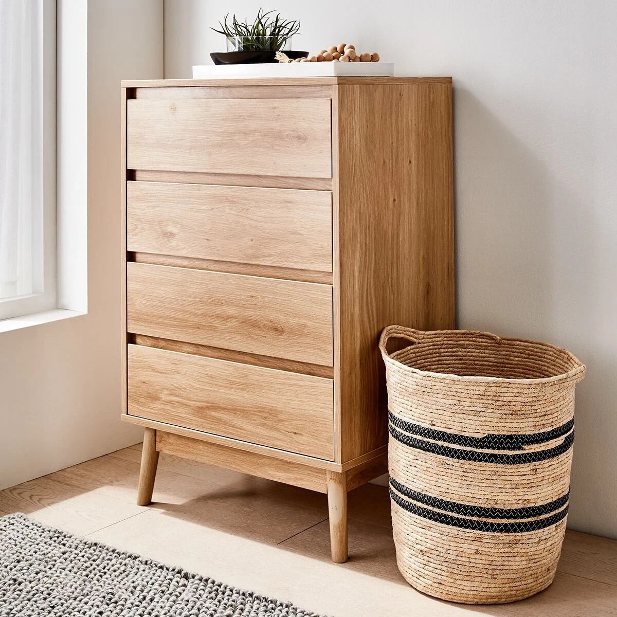 3 Thorne 4 Drawer Chest, 3 of 10