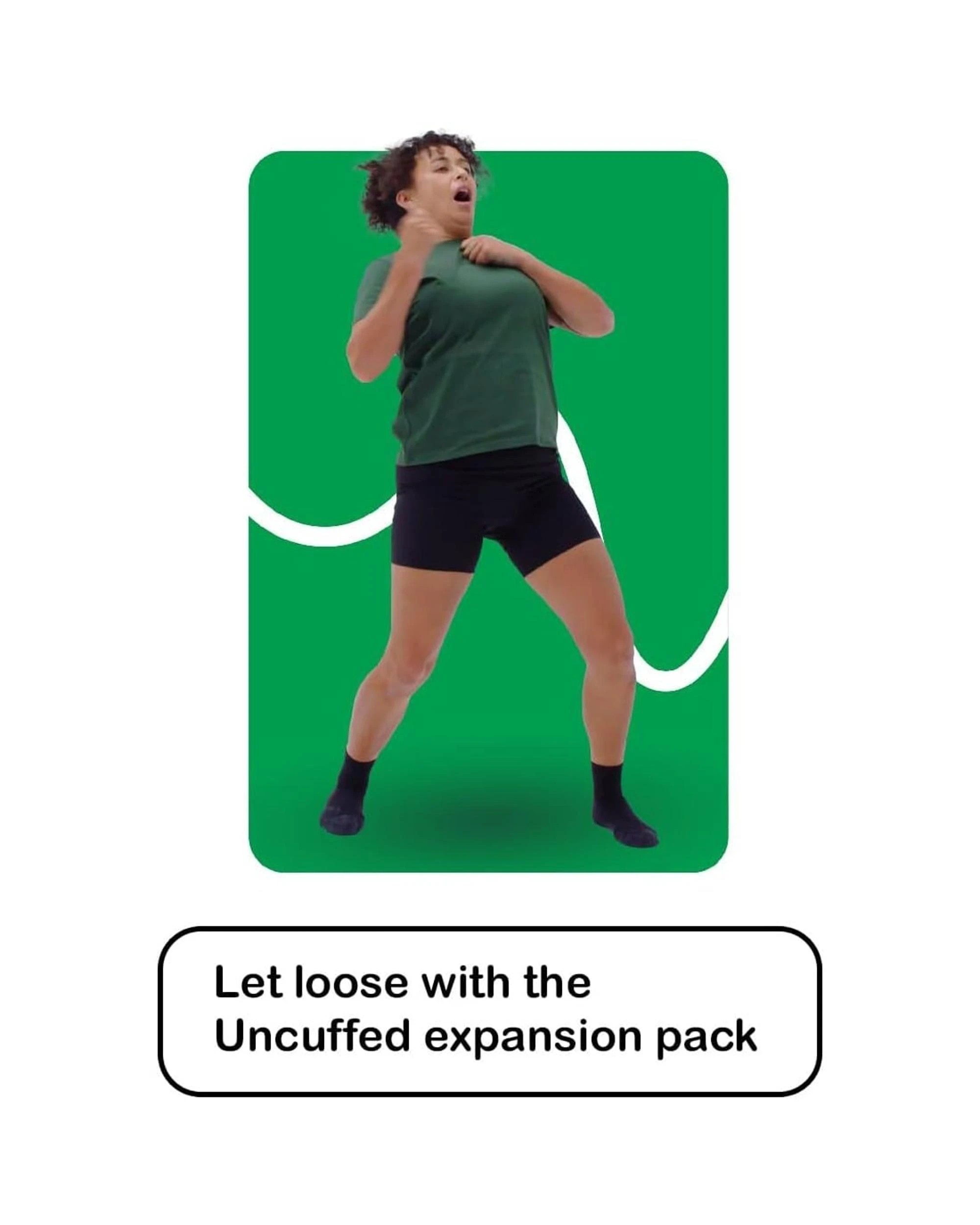 3 That Sound Game Uncuffed Pack Card Game Expansion, 3 of 5